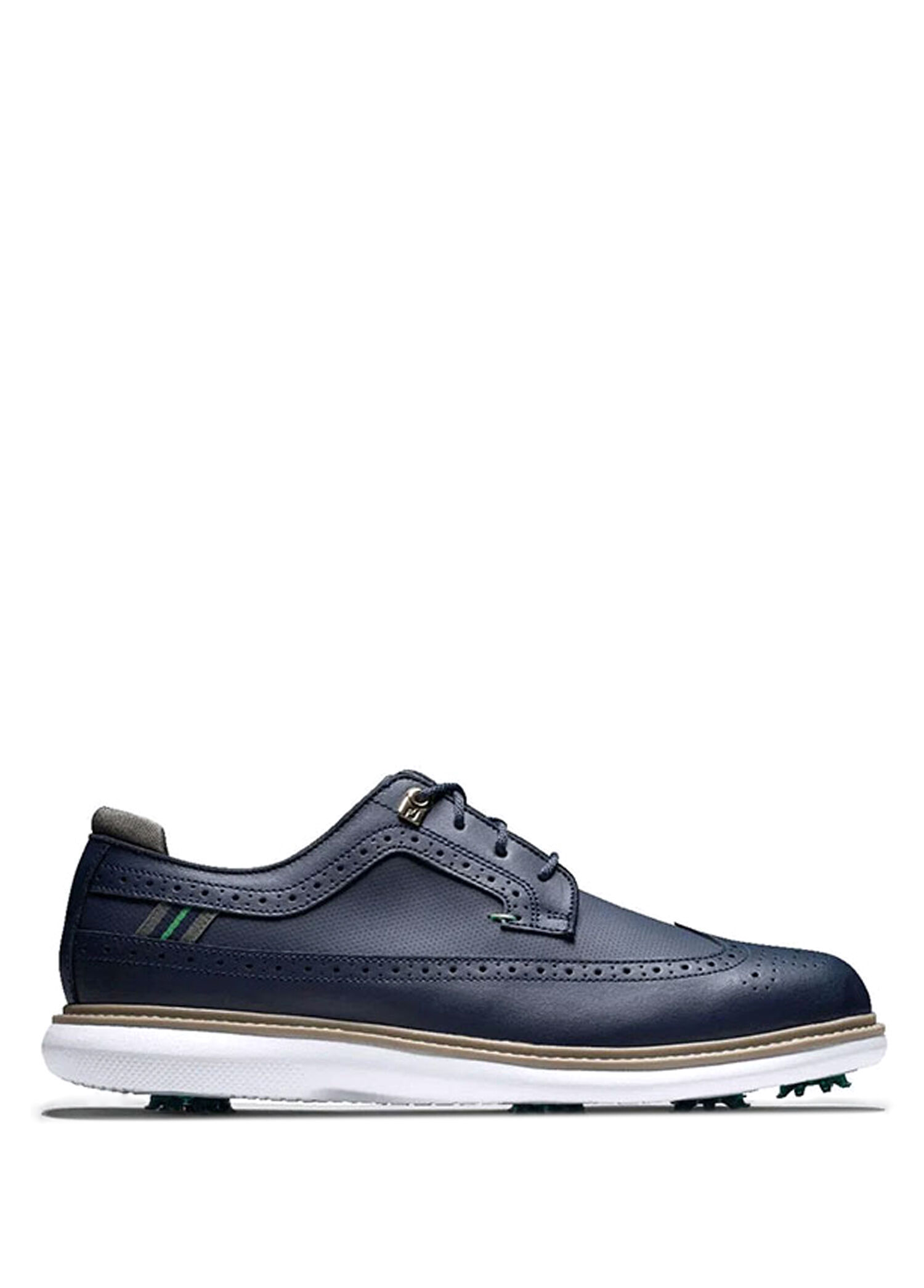 Traditions Spikeless Lacivert Erkek Golf Ayakkabısı