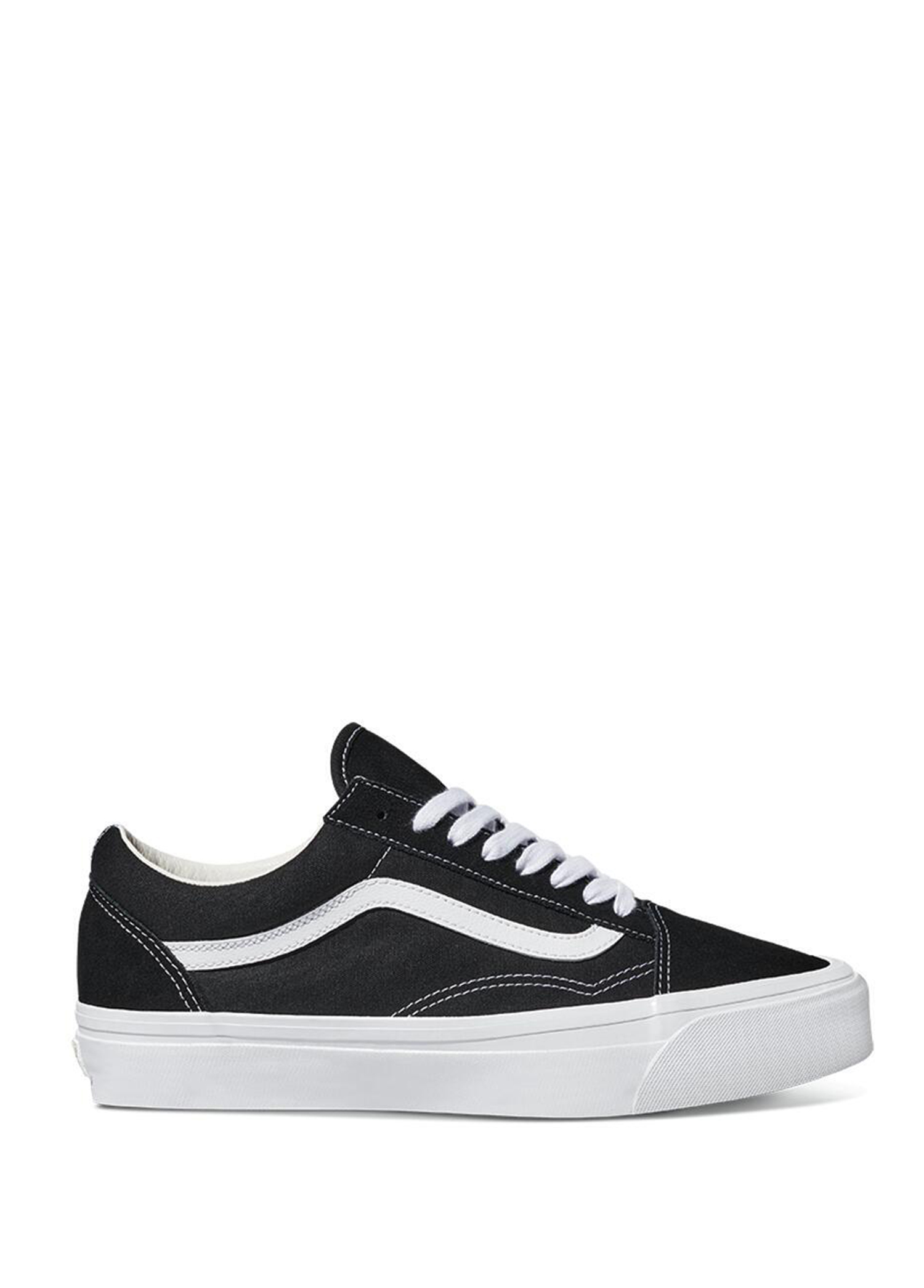 LX Old Skool Siyah Beyaz Kadın Sneaker