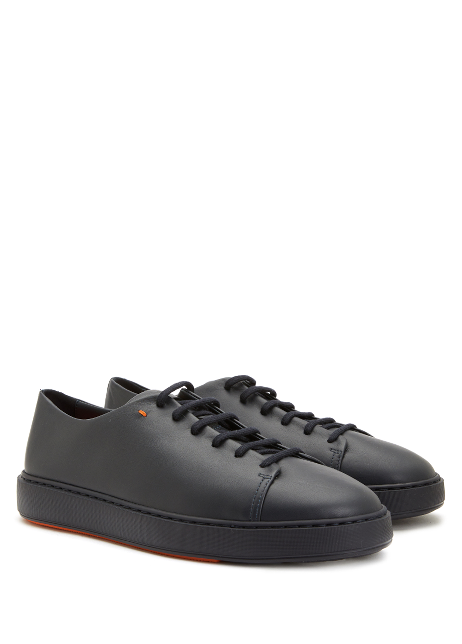 Beymen Lacivert Erkek Deri Sneaker. 2 Beymen Lacivert Erkek Deri Sneaker. 2