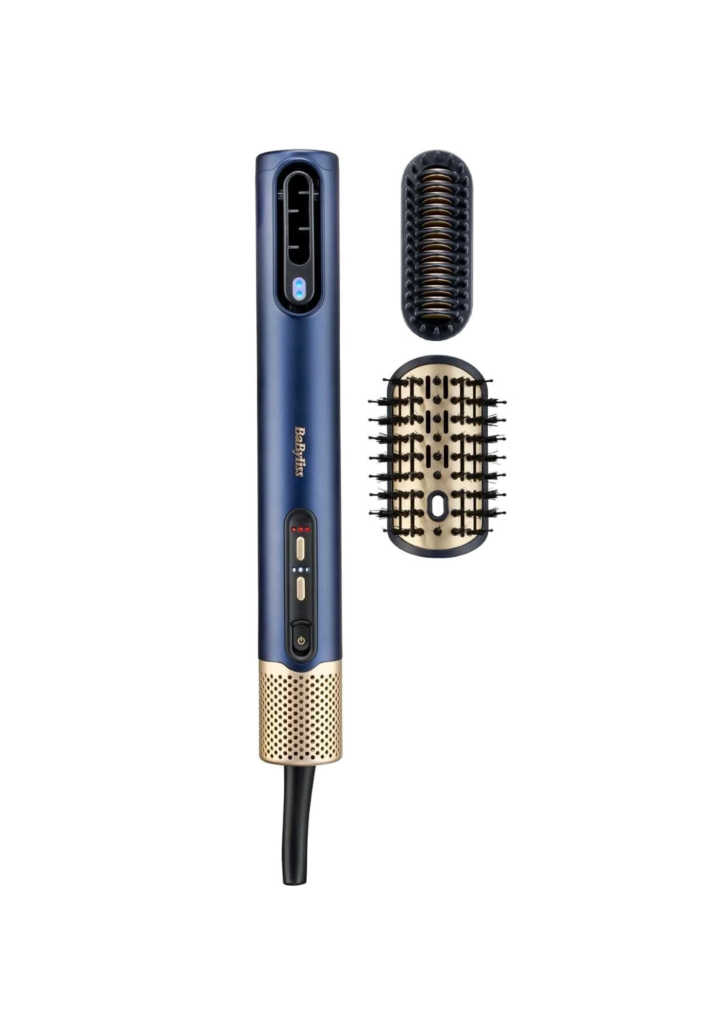 Airwand 2 Başlıklı 1600W Saç Kurutma ve Şekillendirme Seti