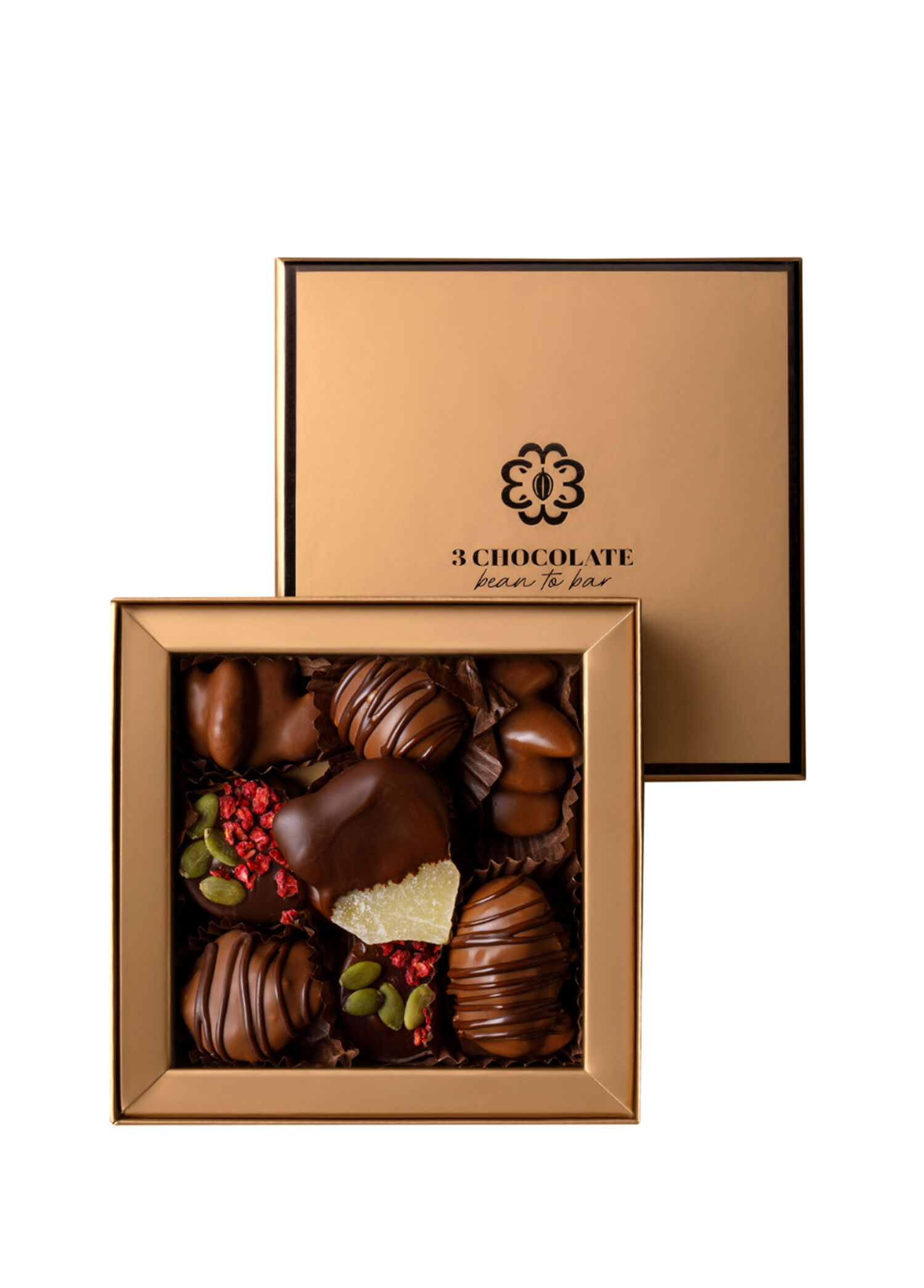 Fruit Bomb Çikolata 100 gr