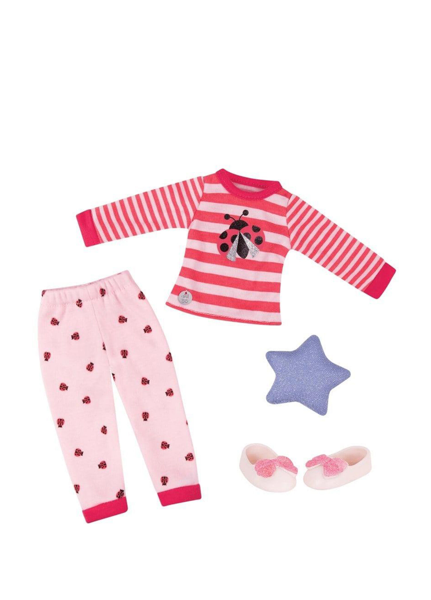 Urban Top & Pant Oyuncak Kıyafet Seti