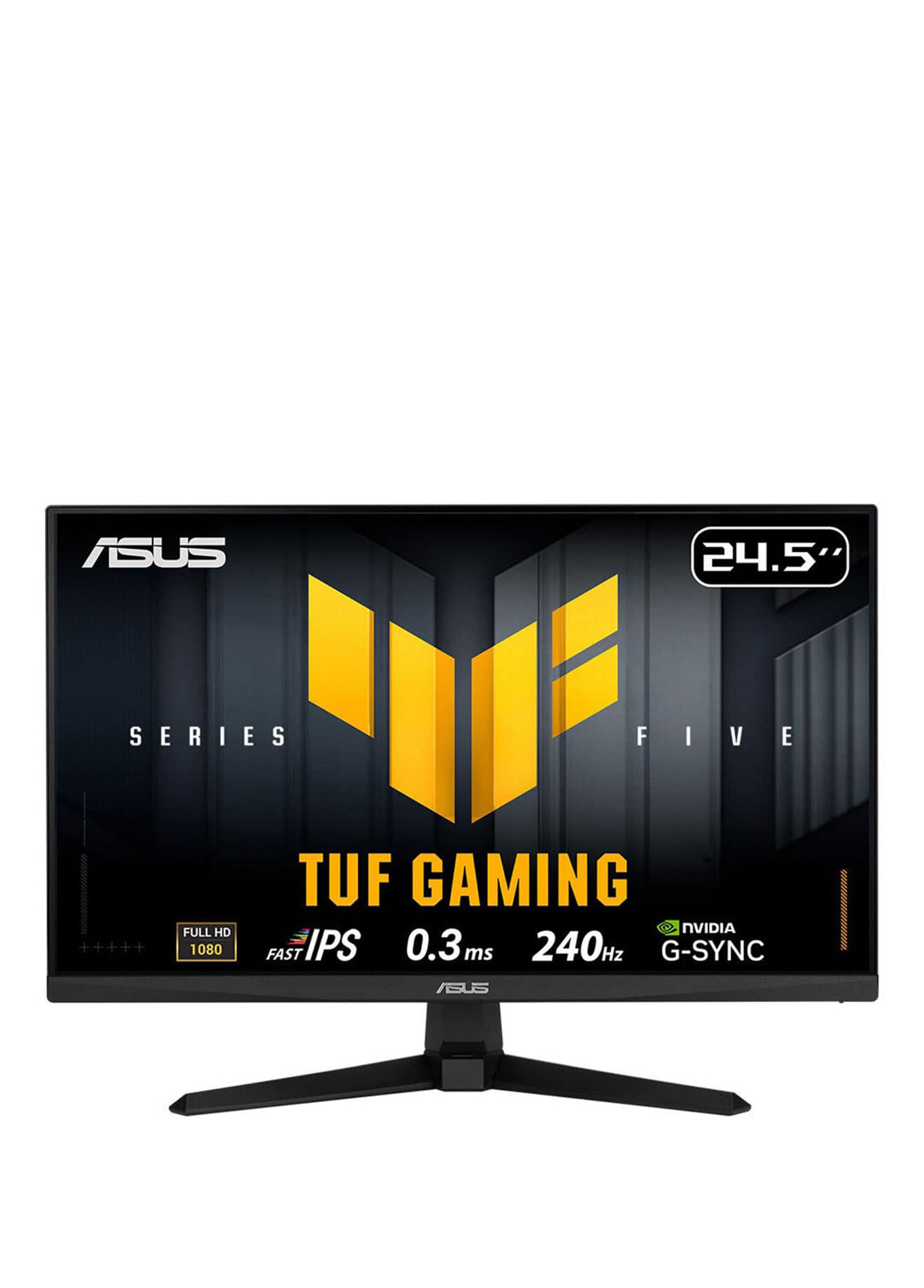 TUF 24.5'' 240Hz 0.3ms FHD Adaptive Sync Fast IPS Gaming Monitör VG259QM5A