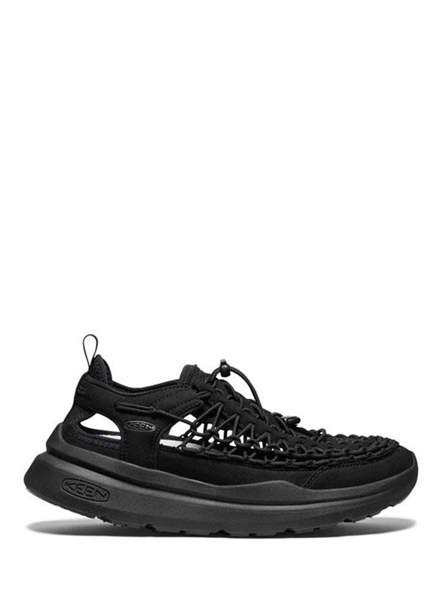 Uneek WK Siyah Erkek Sneaker