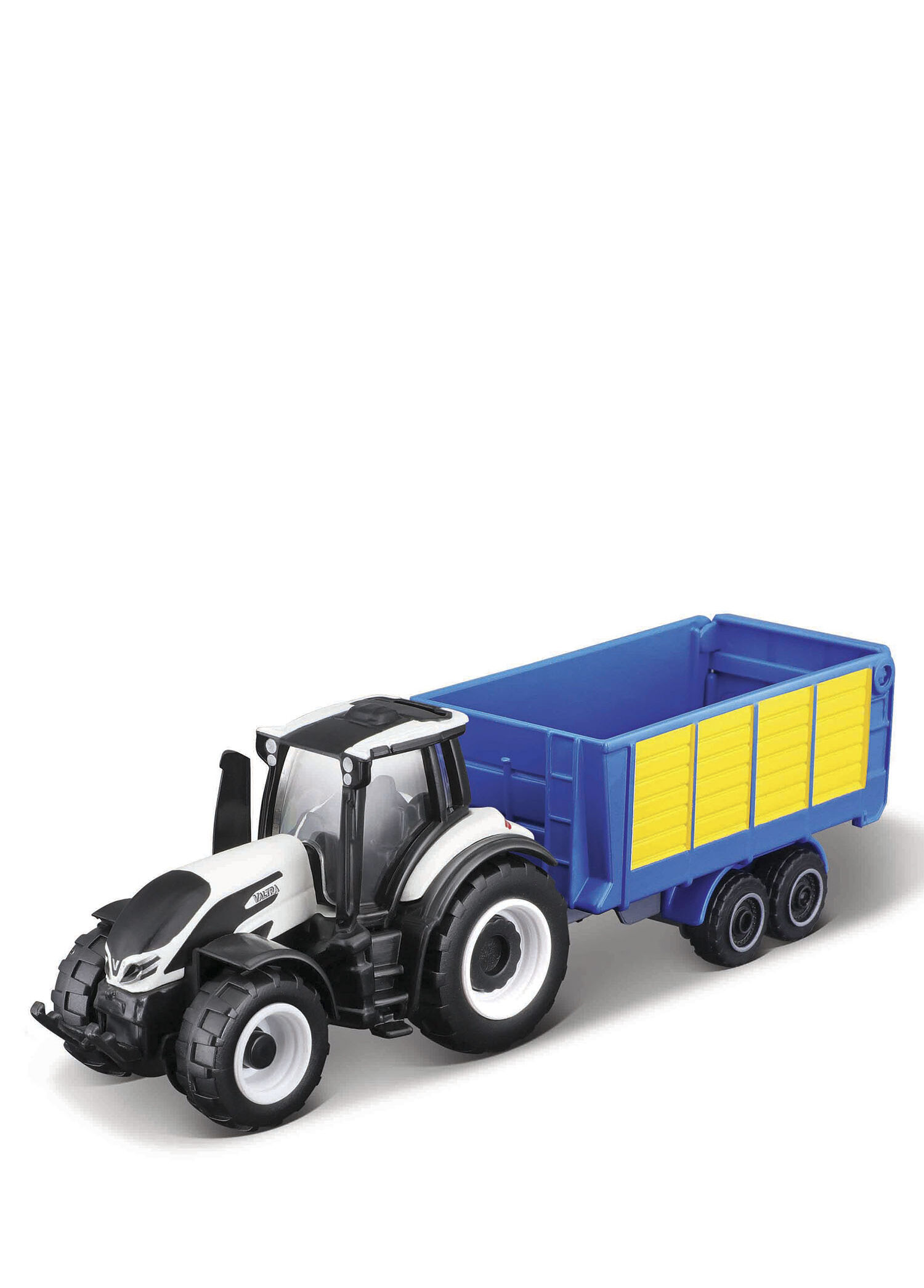 Mini 08 İş Makinesi Traktör ve Römork Seti