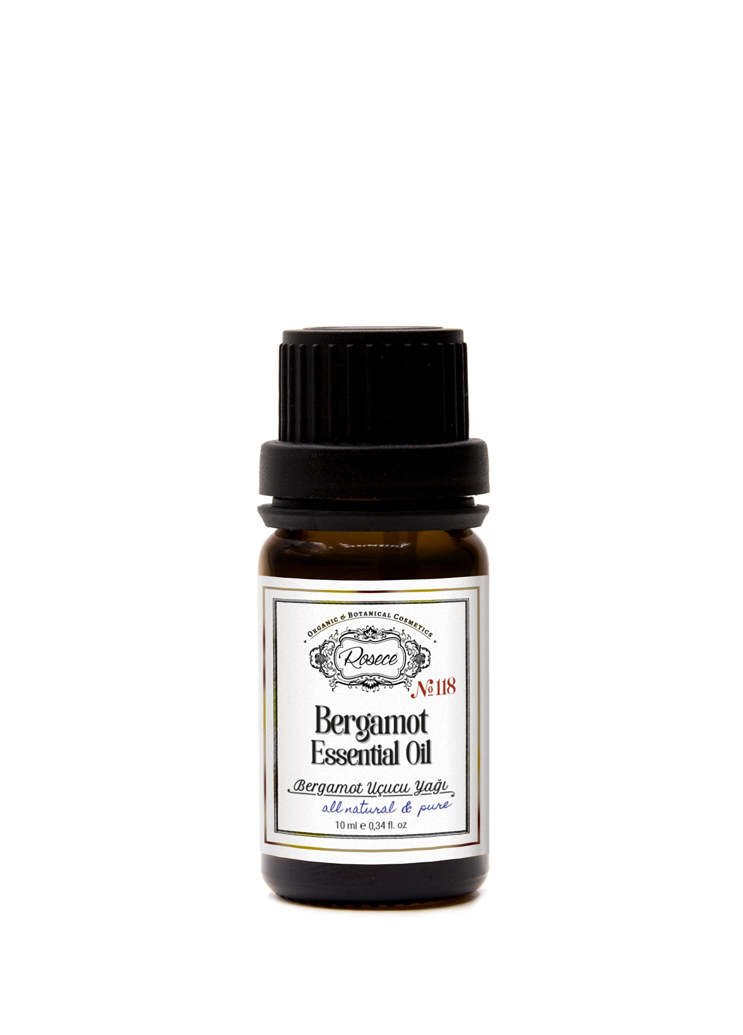 Bergamot Uçucu Yağı 10 ml