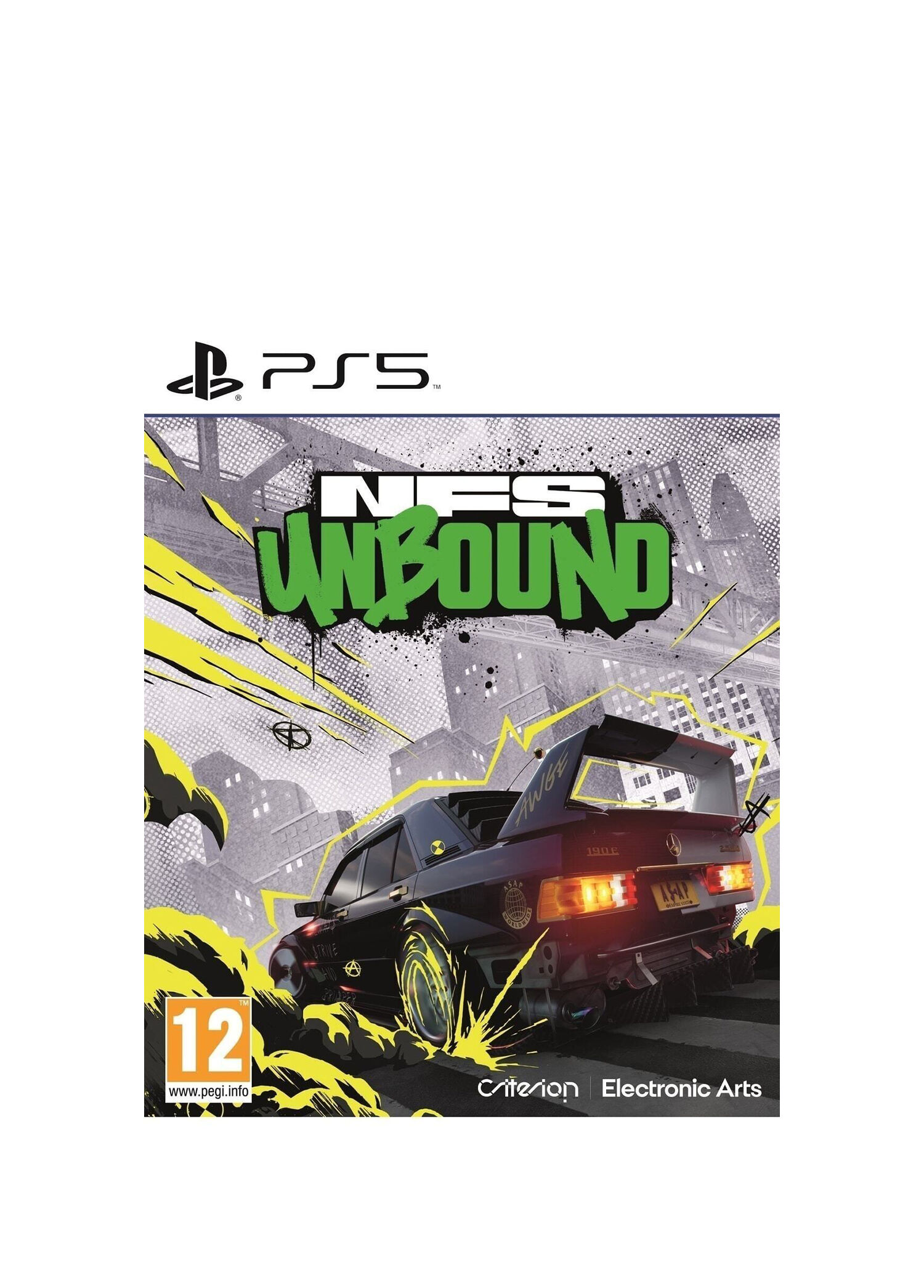 Need For Speed Unbound PS5 Oyunu