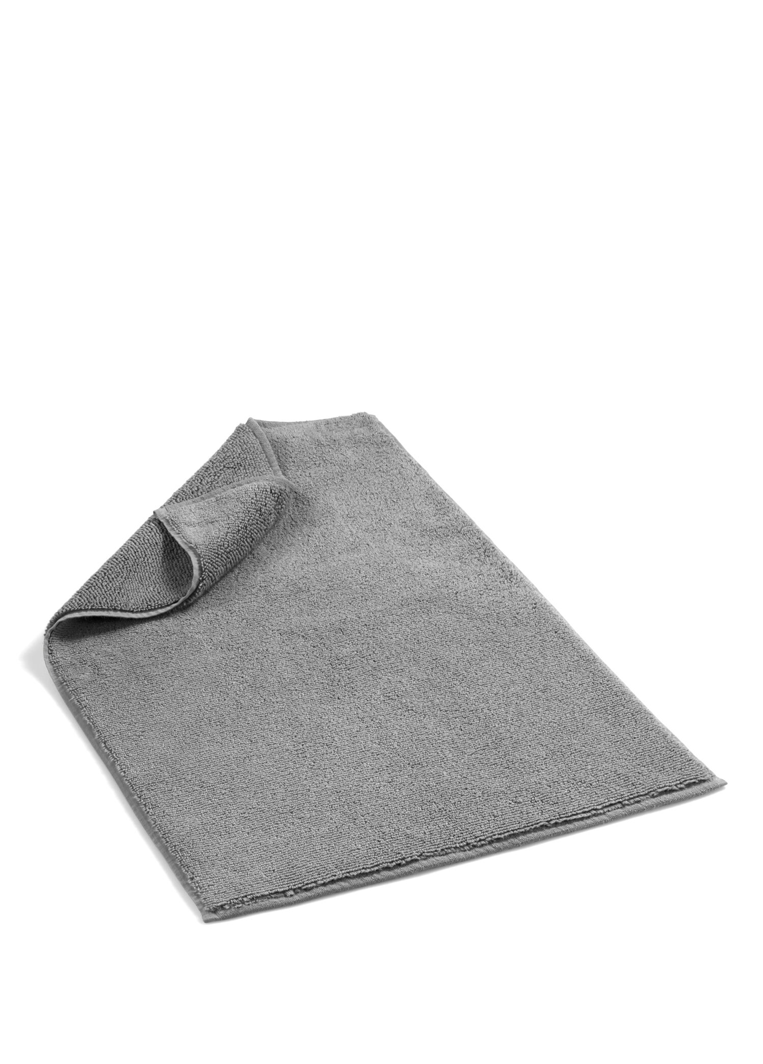 Chicago Premium Fibrosoft ® Dark Gray Pamuklu Banyo Paspası 50 x 80 cm