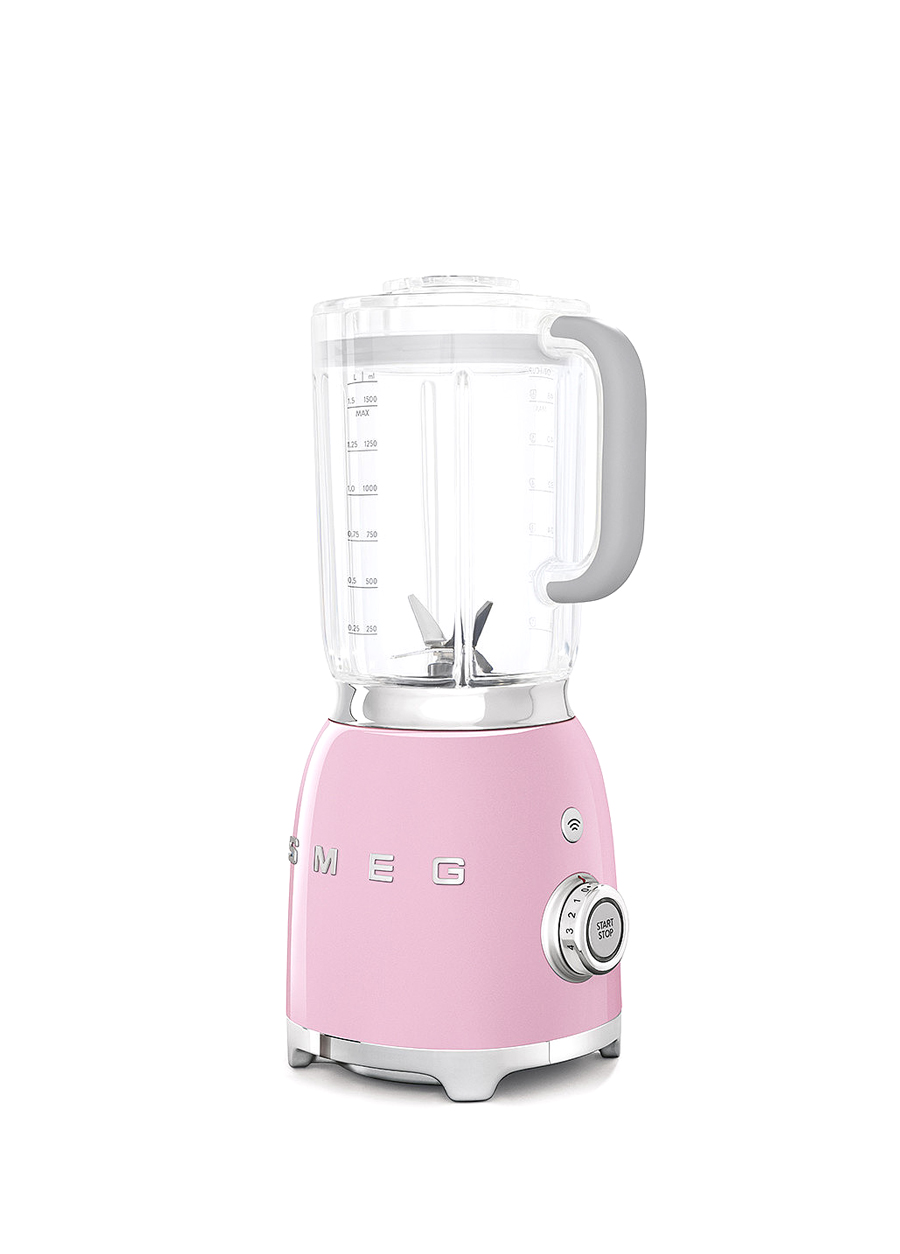 Linea 50s Retro Pembe Blender