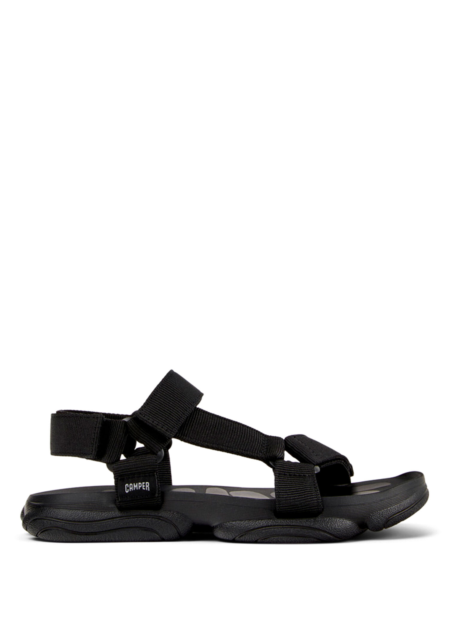 Karst Siyah Erkek Spor Sandalet K101048-001