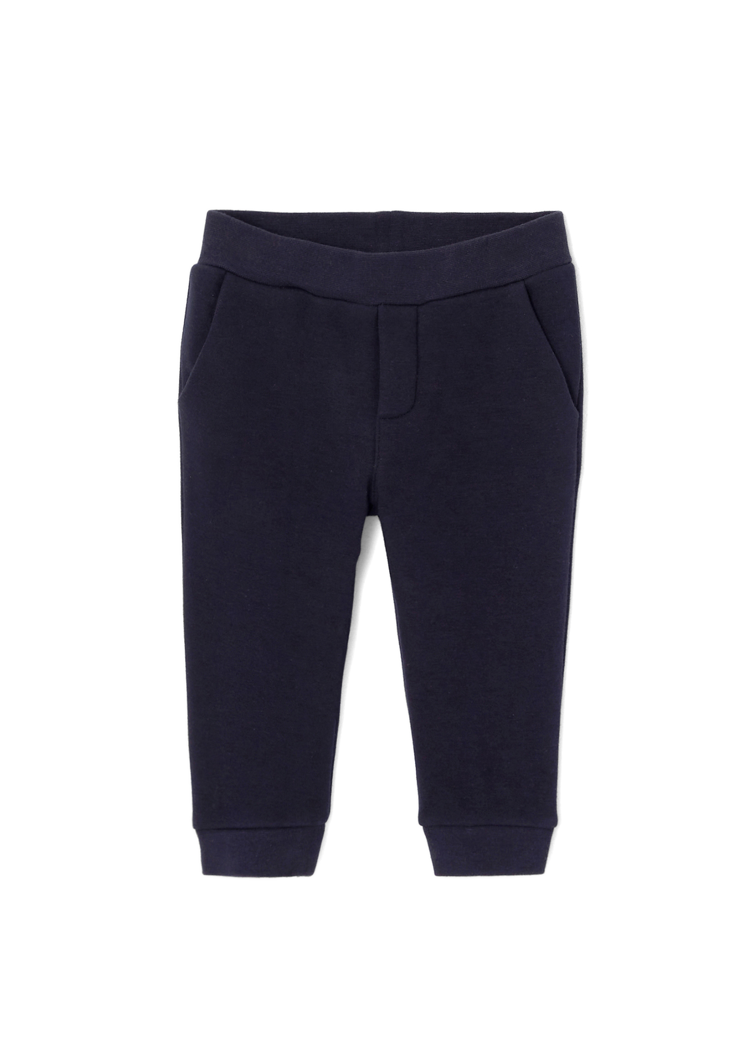 Lacivert Erkek Bebek Jogger Pantolon