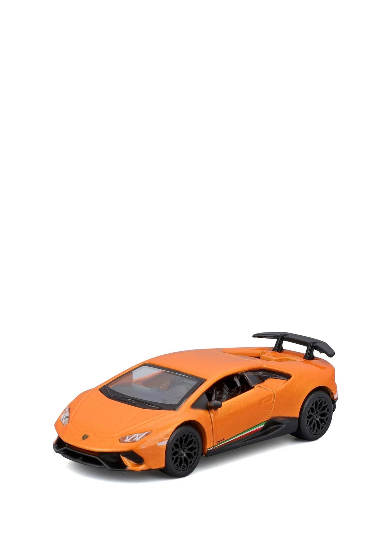 Speed Icons 1:64 Lamborghini Huracan Performante Turuncu Oyuncak Araba