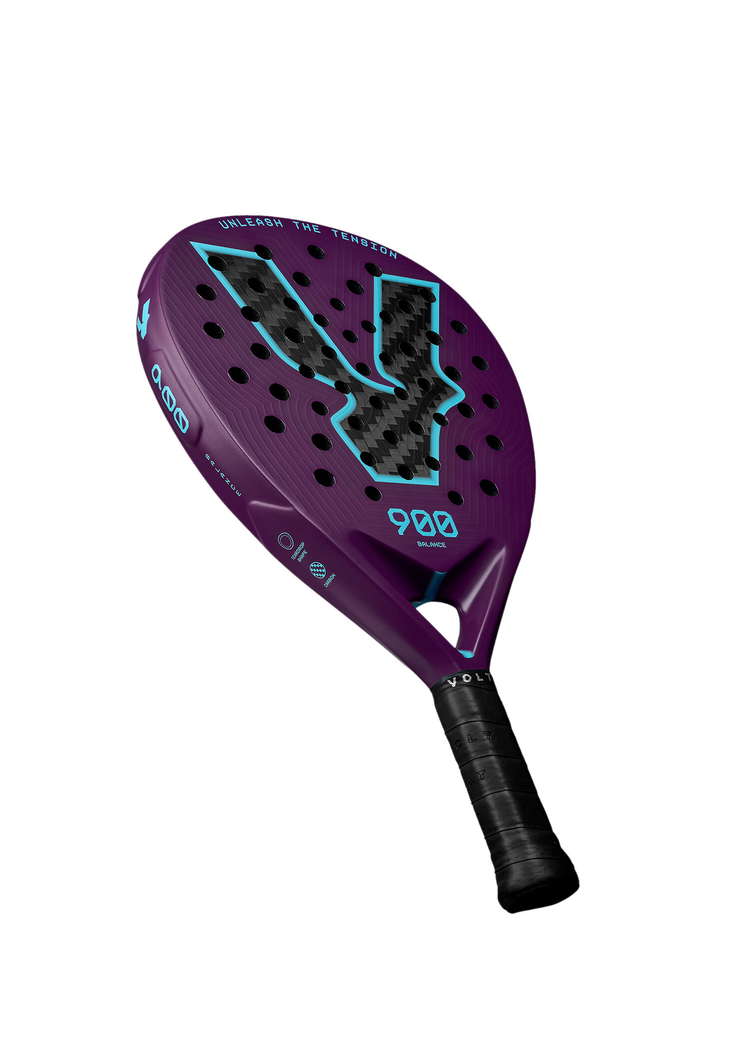 900 V5 Premium Padel Raketi