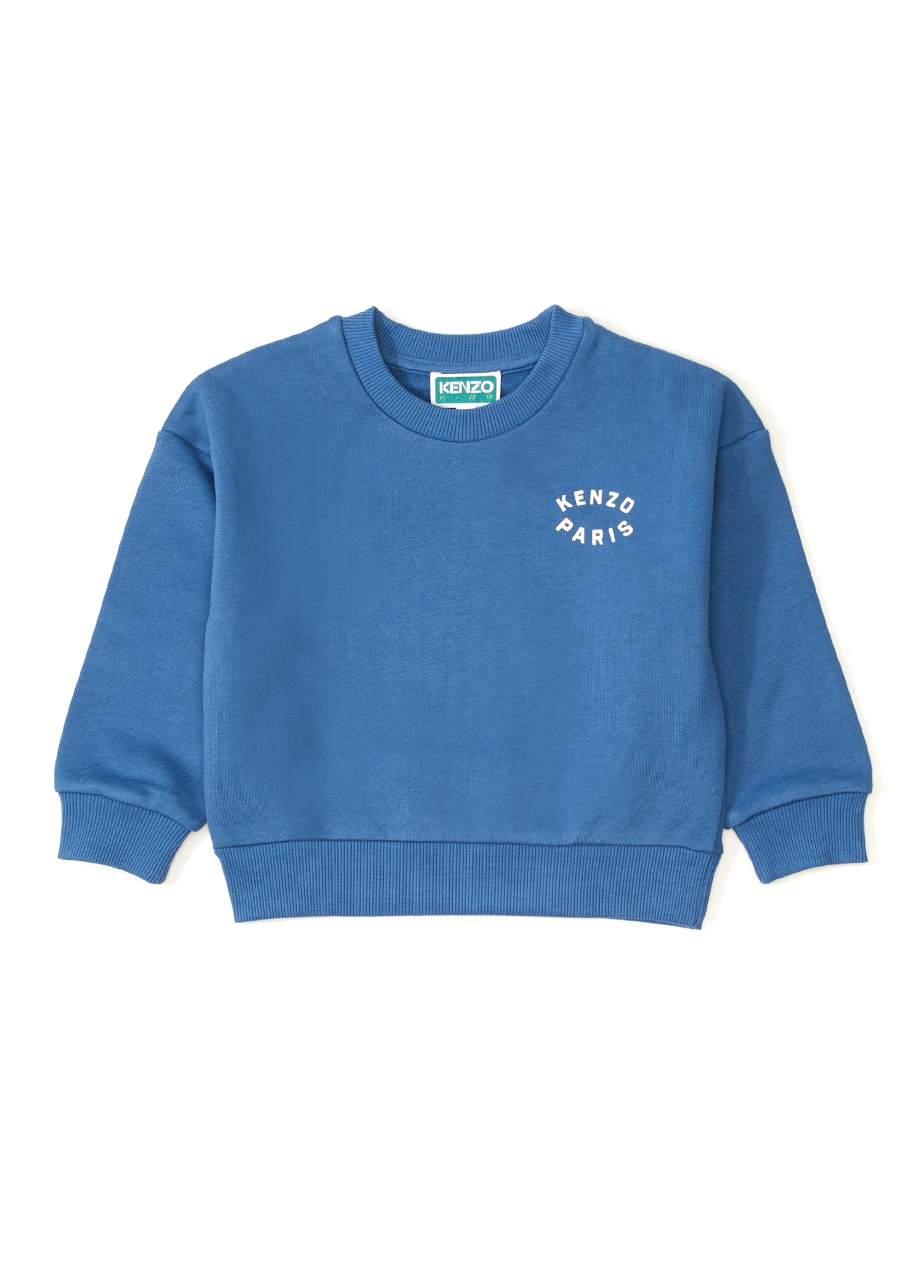 Mavi Kız Çocuk Sweatshirt