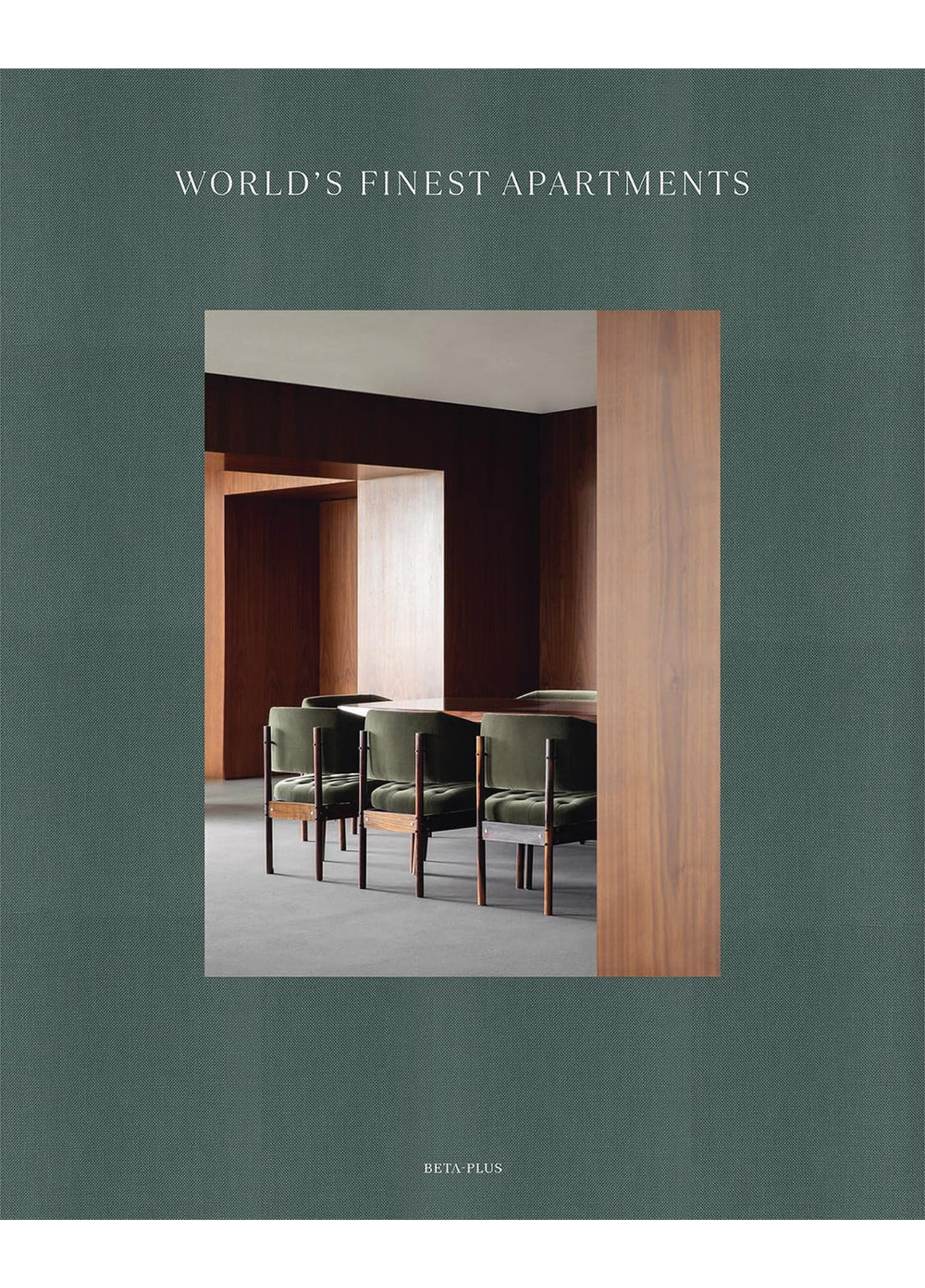 World's Finest Apartment Kitap