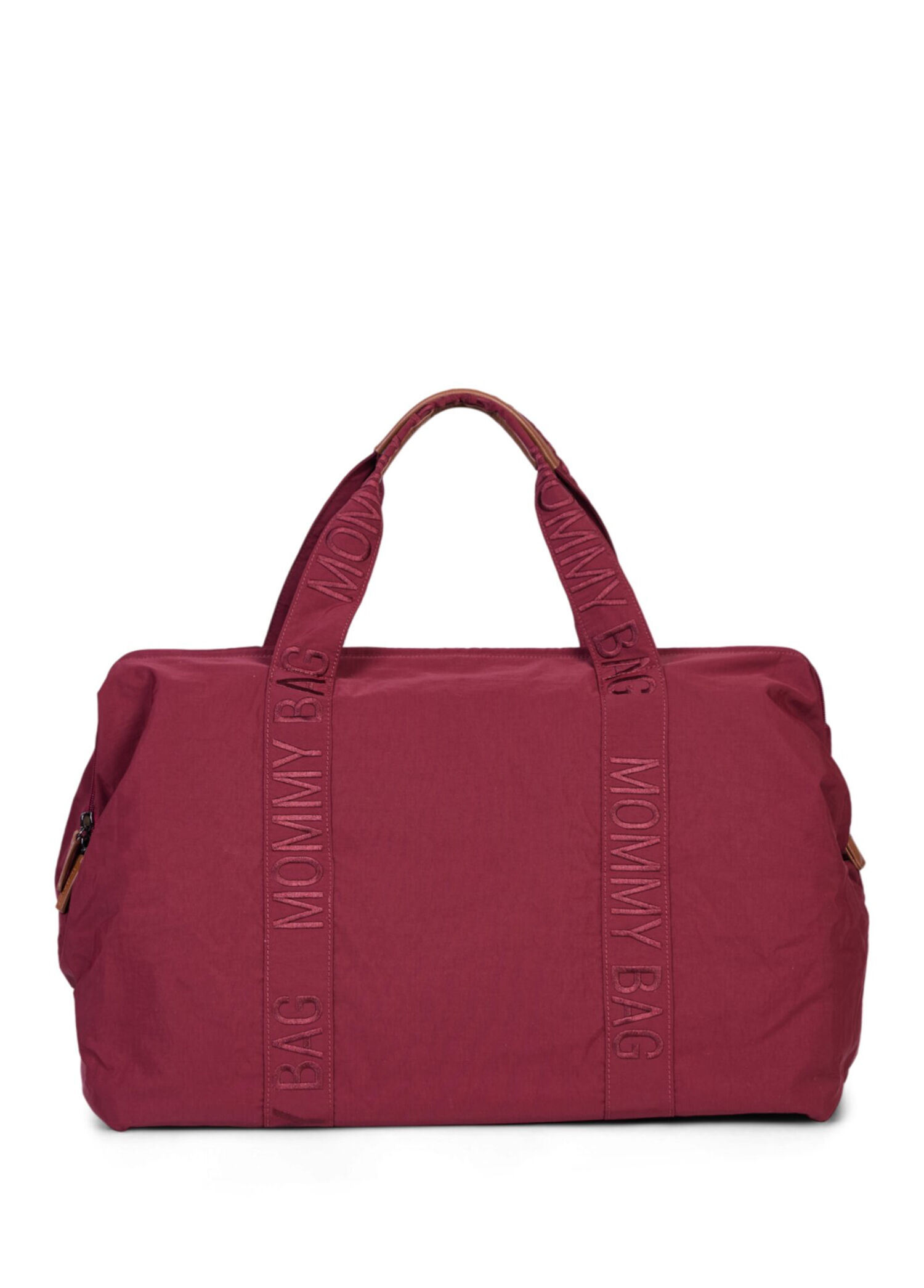 Mommy Bag Urban Burgundy Anne Bebek Bakım Çantası