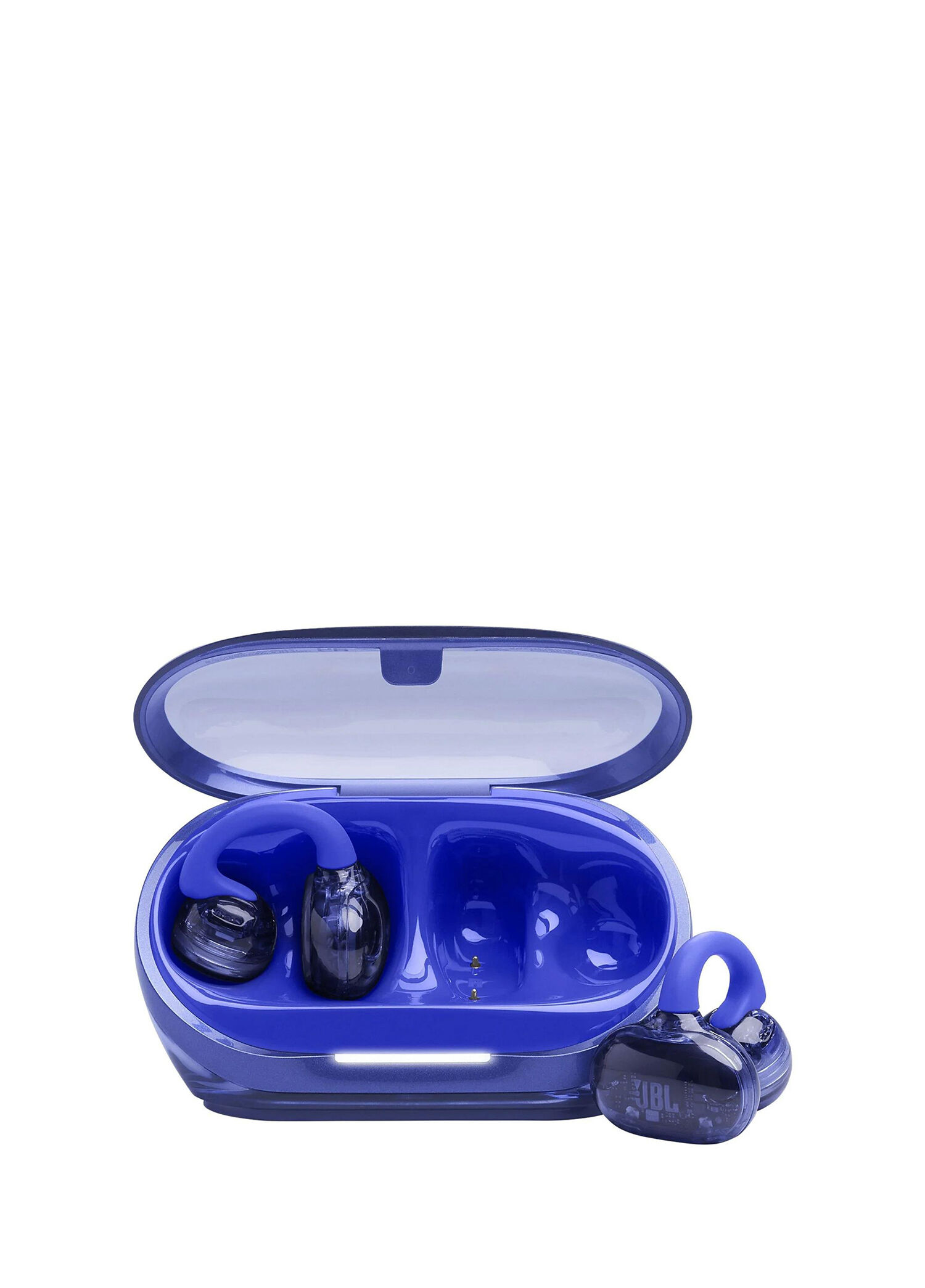 SoundGear Clips TWS Ghost Mavi Bluetooth Kulaklık