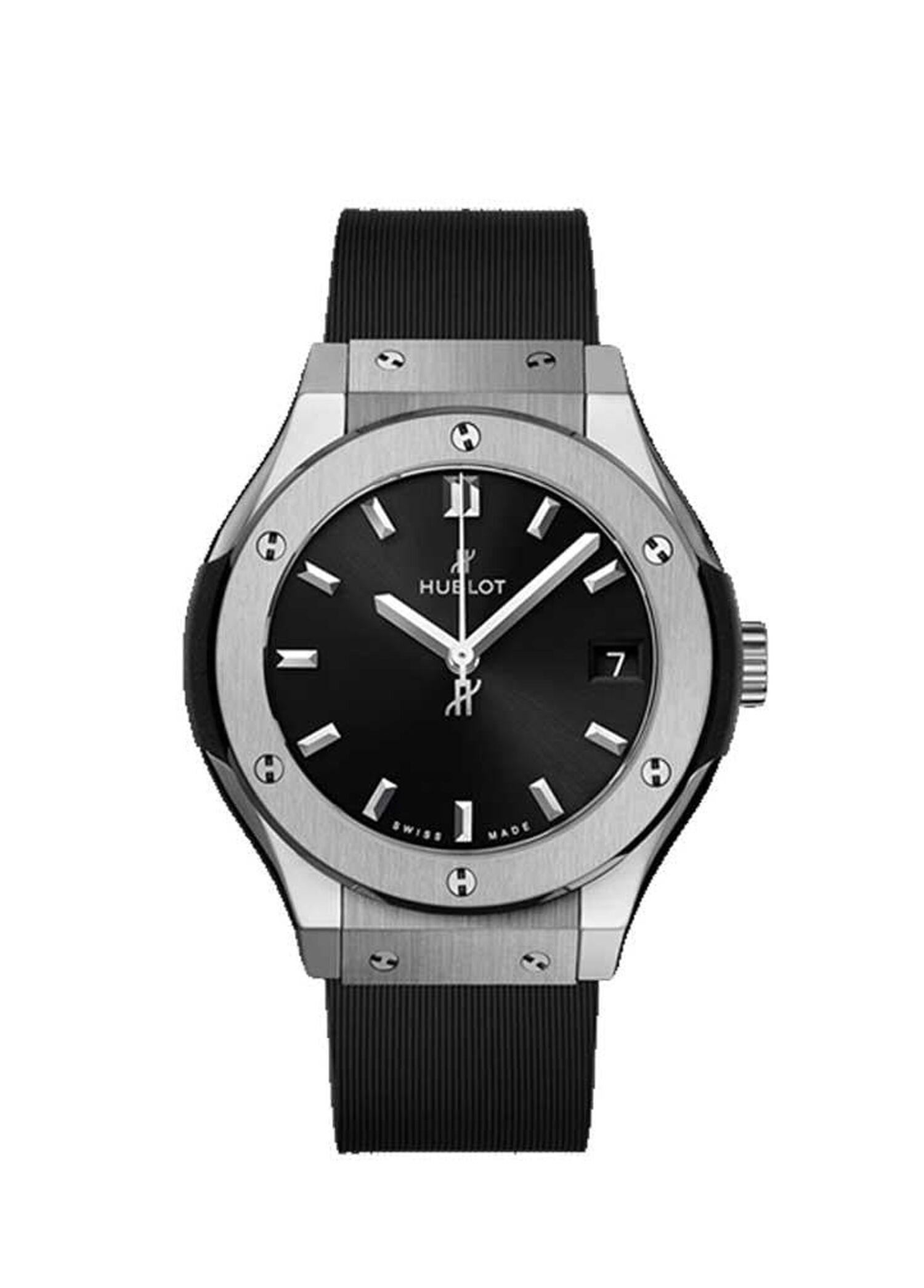Classic Fusion Titanyum Saat
