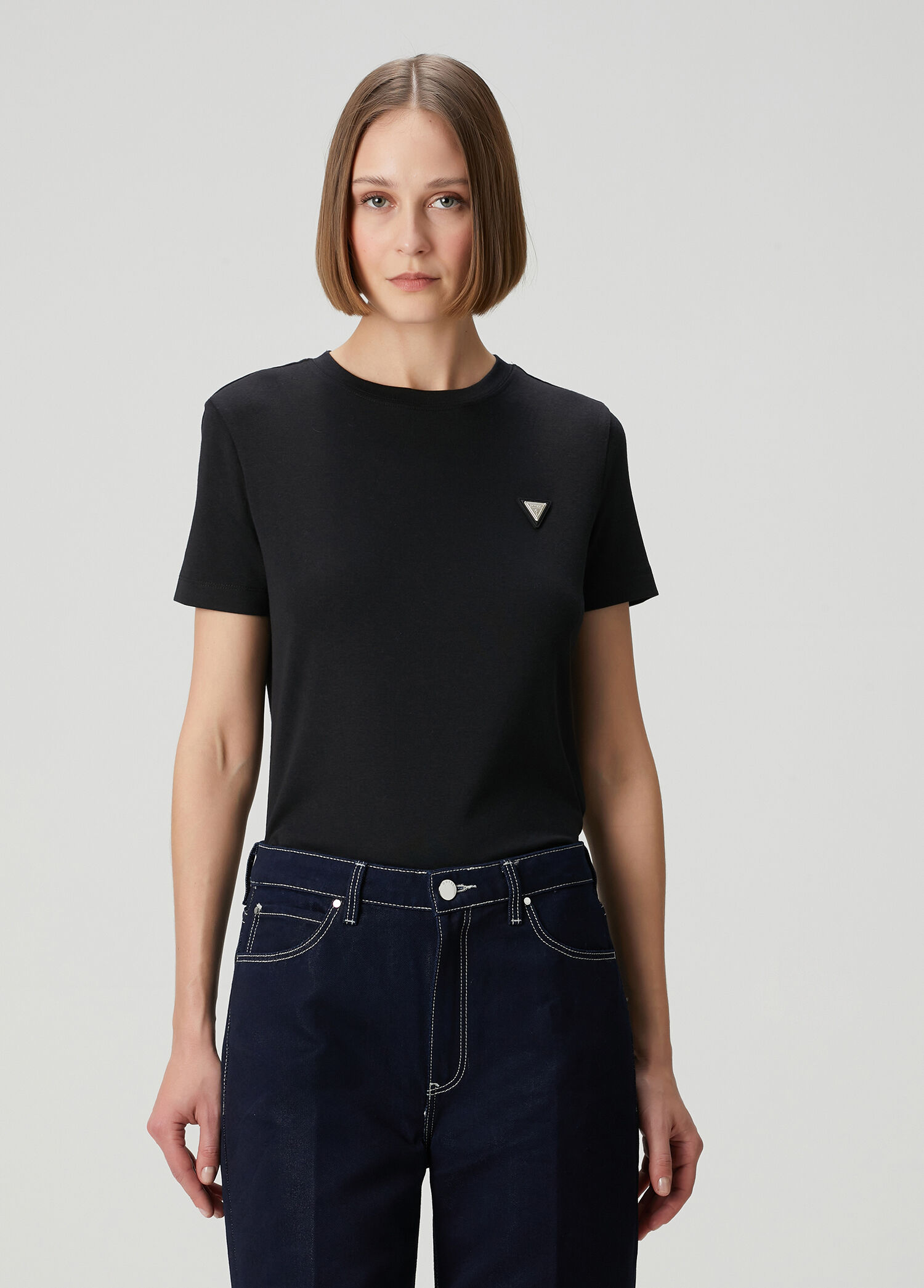 Sonia Siyah T-shirt