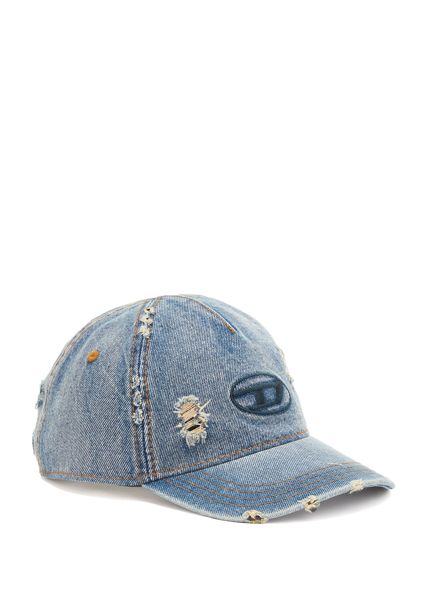 Mavi Erkek Denim Şapka