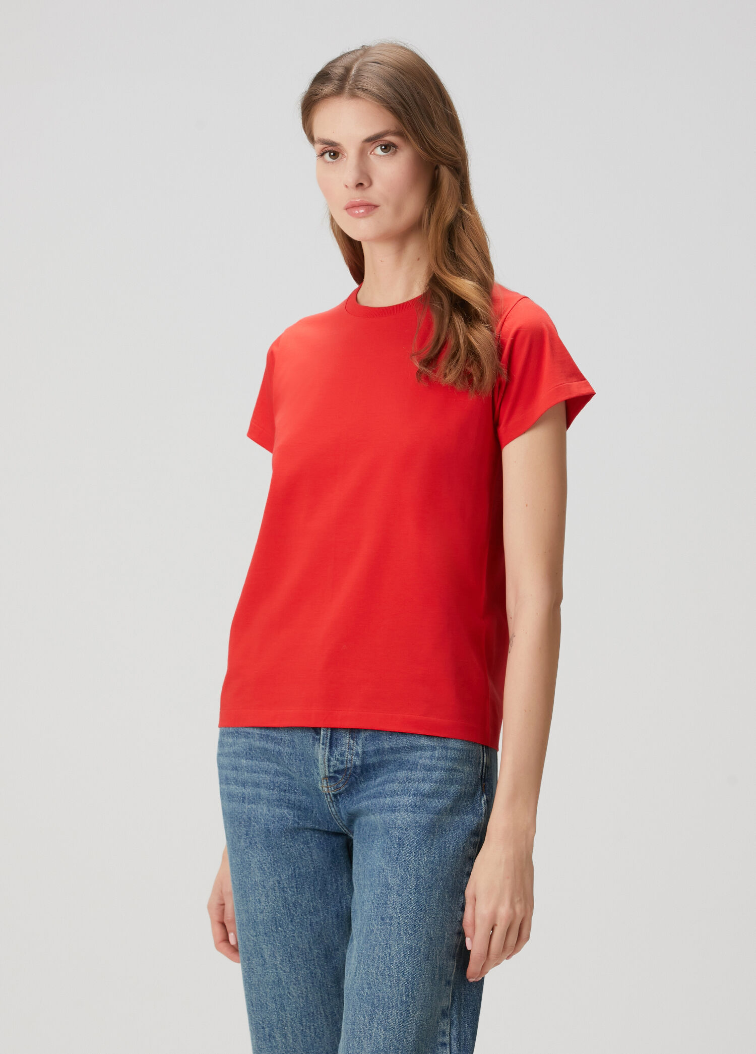 Florie Kırmızı T-shirt