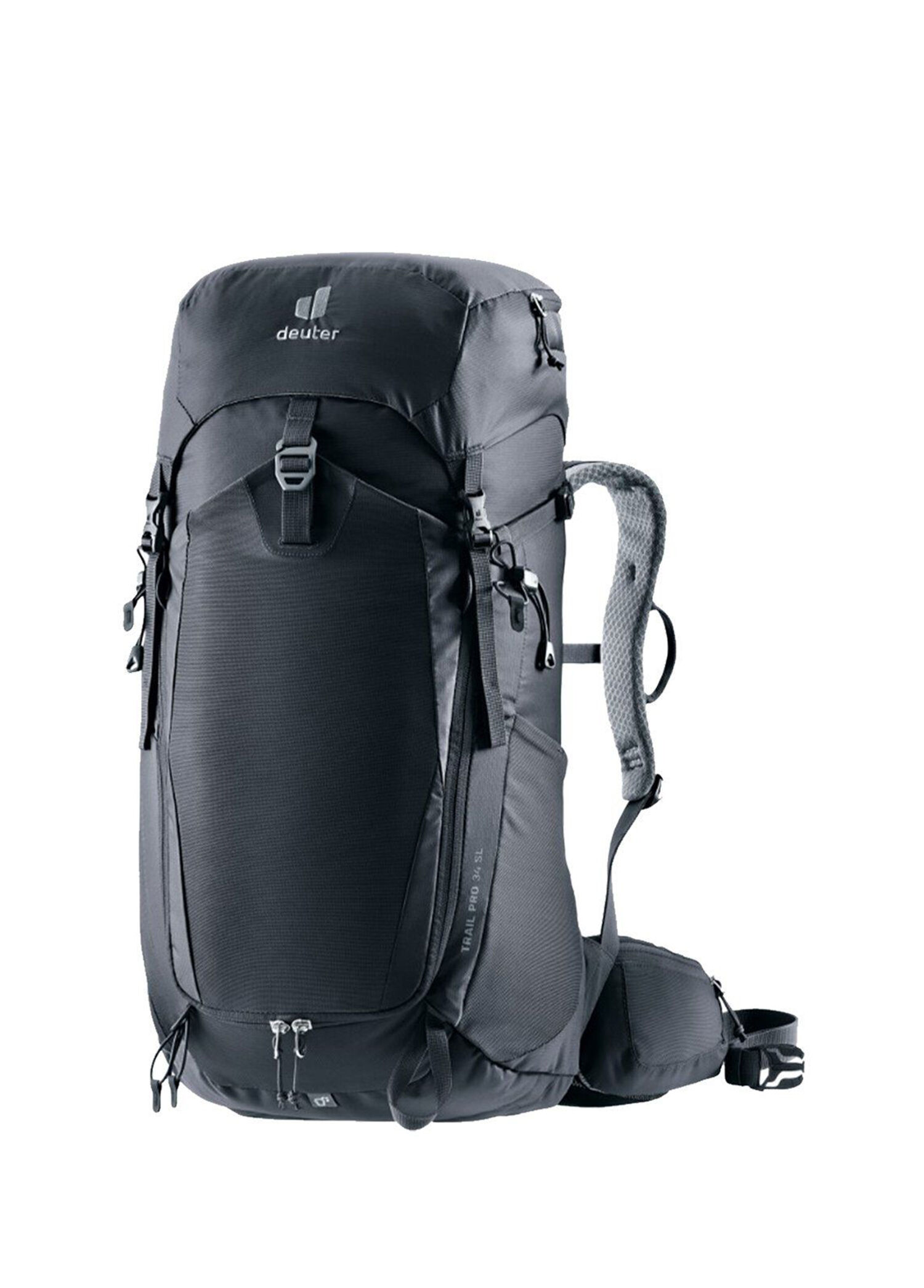 Trail Pro SL Black Kadın Sırt Çantası 34 Lt
