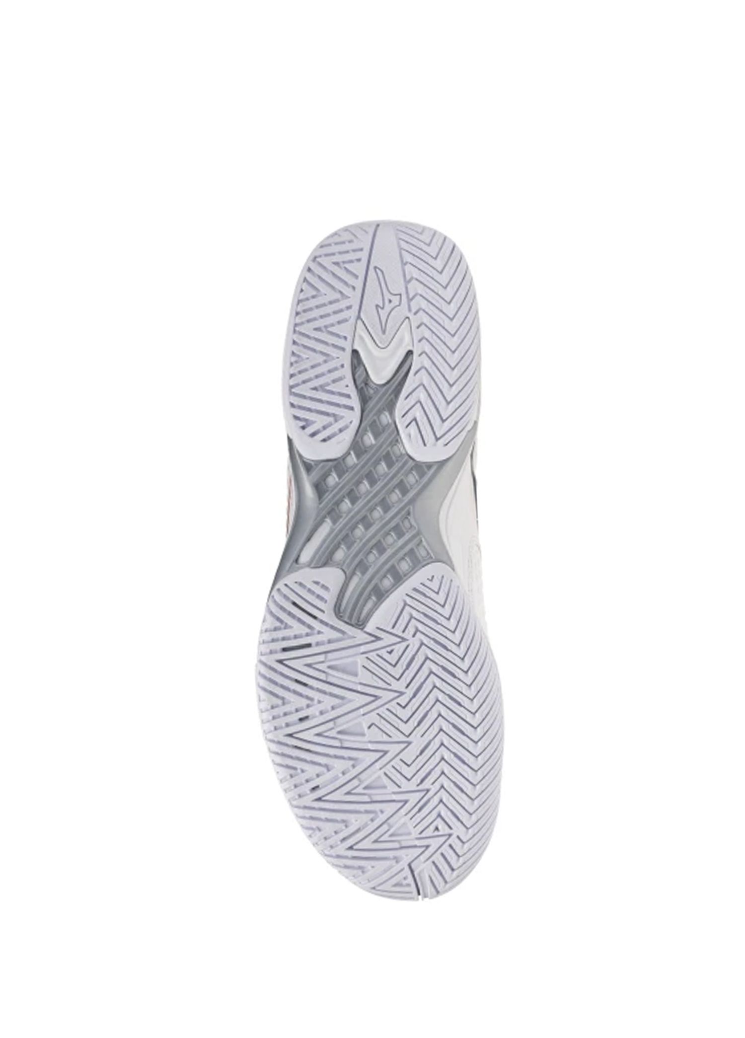 Mizuno Beyaz Erkek Wave Exceed Tour 7 AC Beyaz Lacivert Erkek