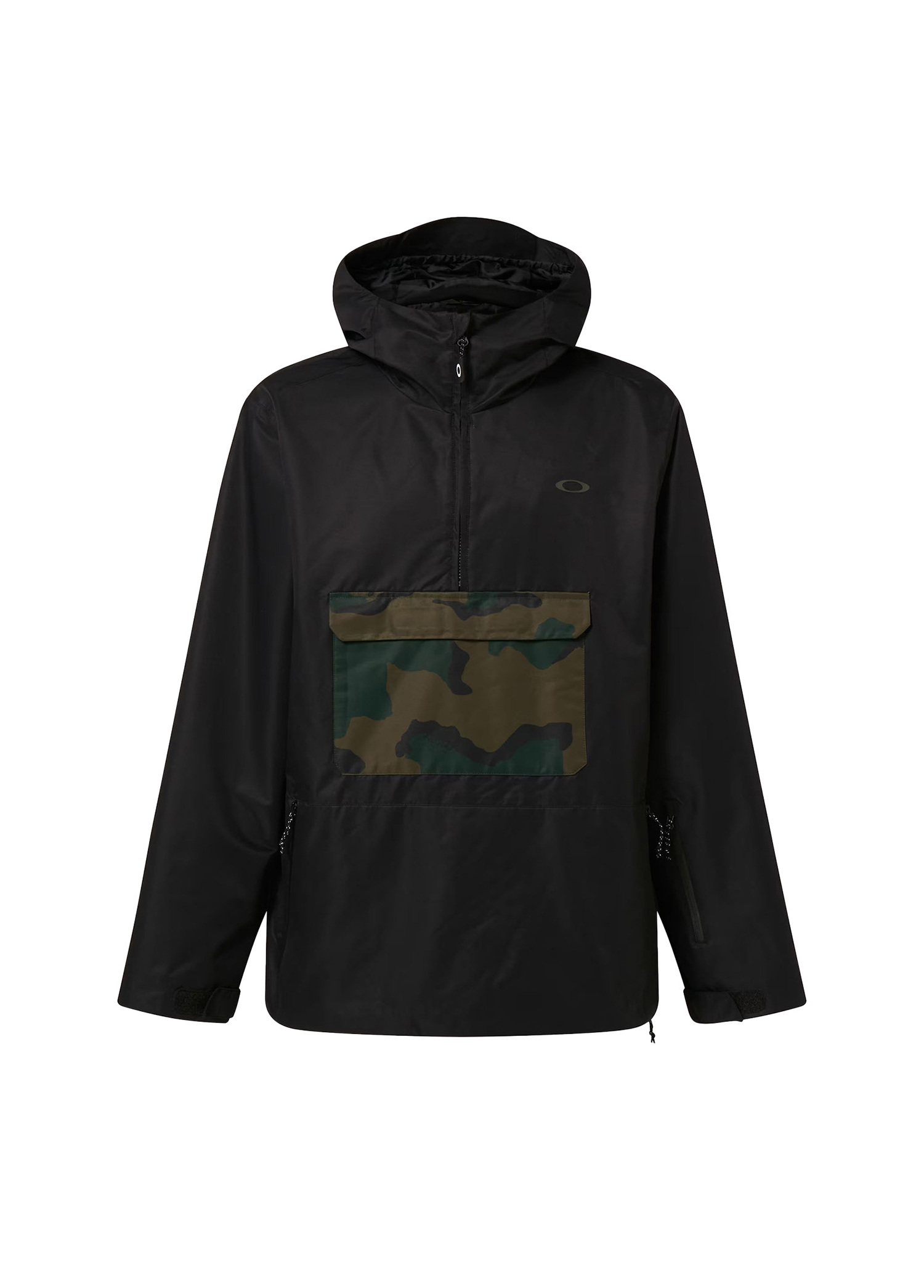 Divisional Shell Anorak Erkek Snowboard Mont