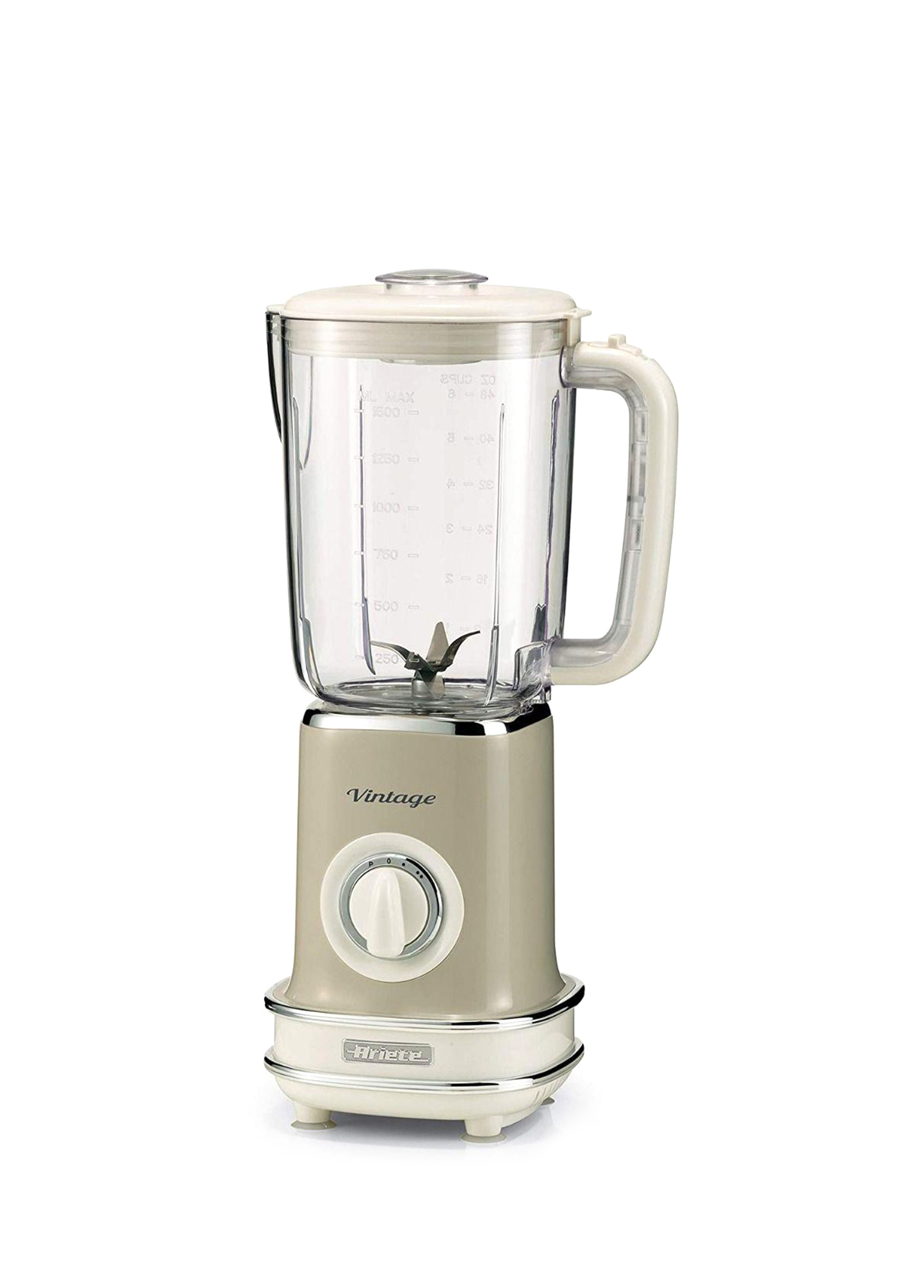 Vintage Bej 1000W Blender