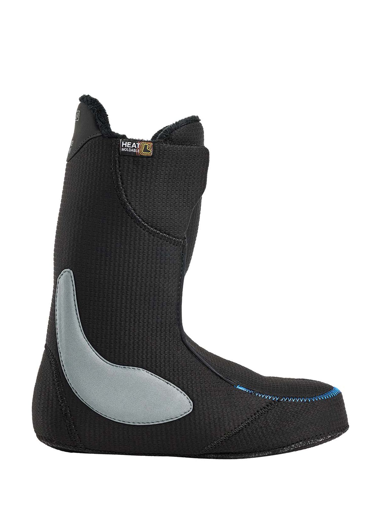 Burton - Waverange Step On® Siyah Erkek Snowboard Botu - Siyah