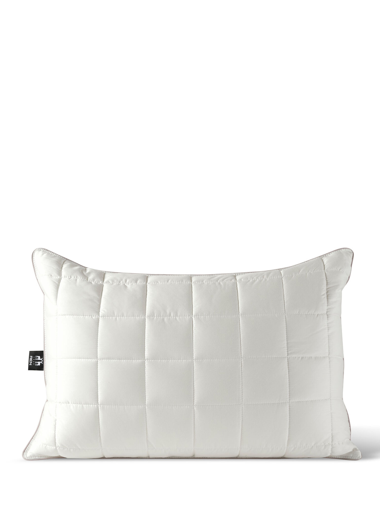 Alento Lyocell Tencel Beyaz Yastık 50x70 cm
