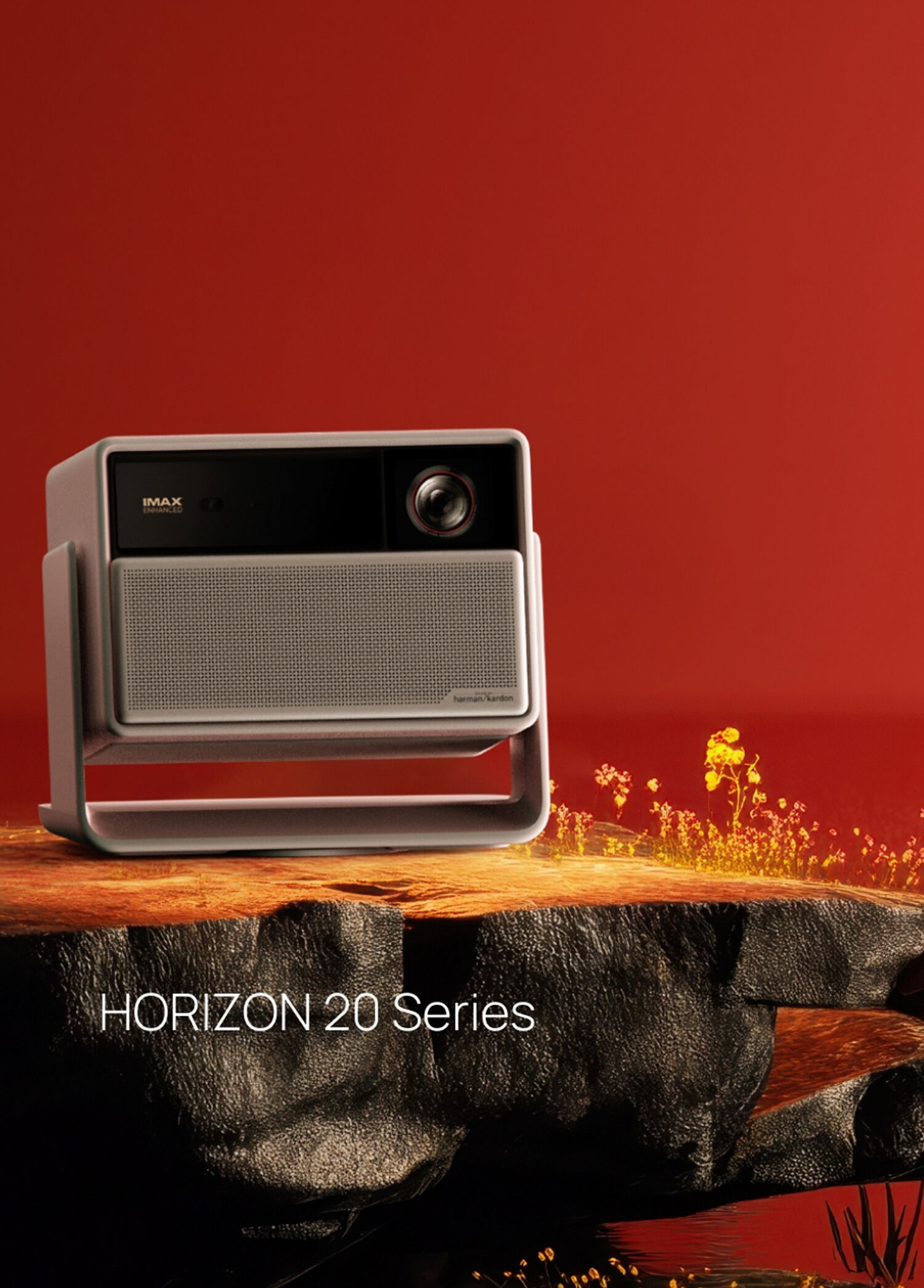 XGIMI - Horizon 20 Max 5700 Iso Lümens 4K UHD Imax Projeksiyon