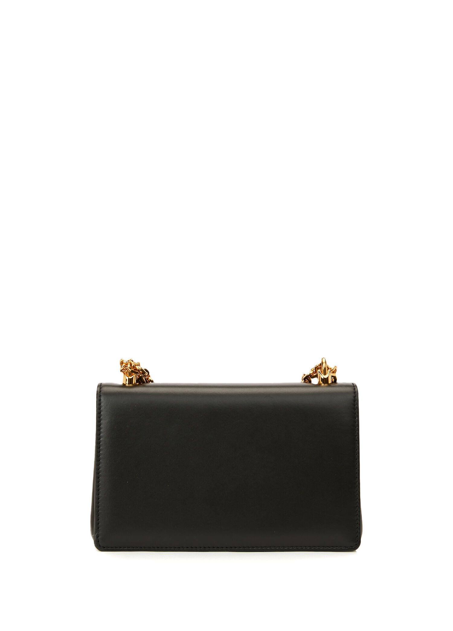 Beymen Siyah Logo Detaylı Kadın Deri Çanta. 4