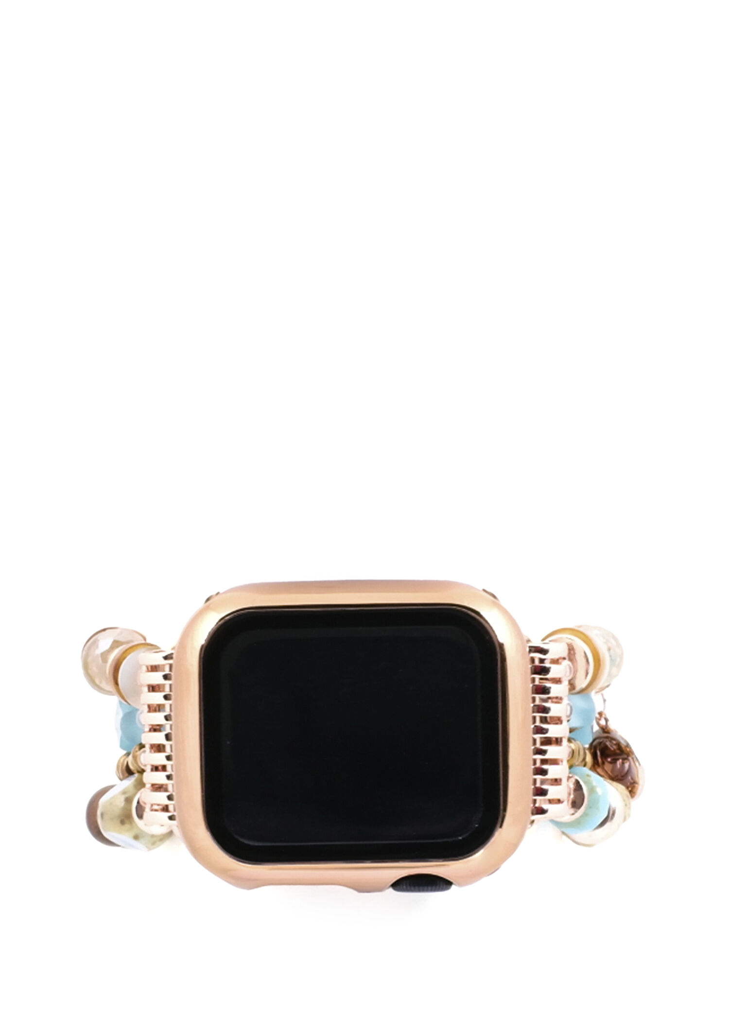 Helen Stretchy 38/41 mm Apple Watch Uyumlu Kadın Akıllı Saat Kordon