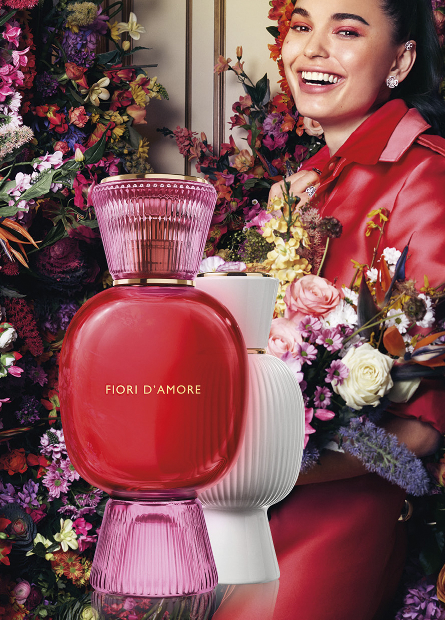 Bvlgari - Allegra Fiori D'Amore EDP 50ml -