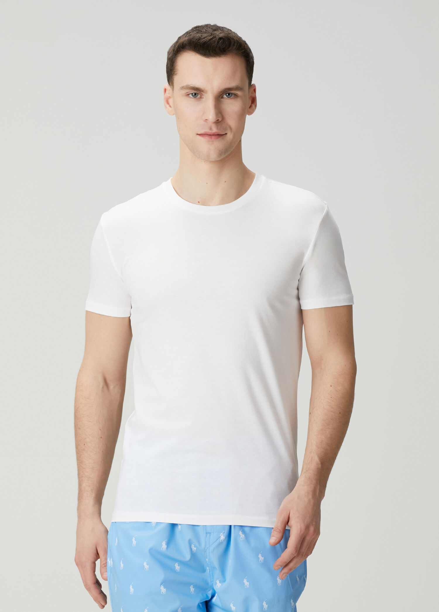 3lü Tshirt Pijama Seti