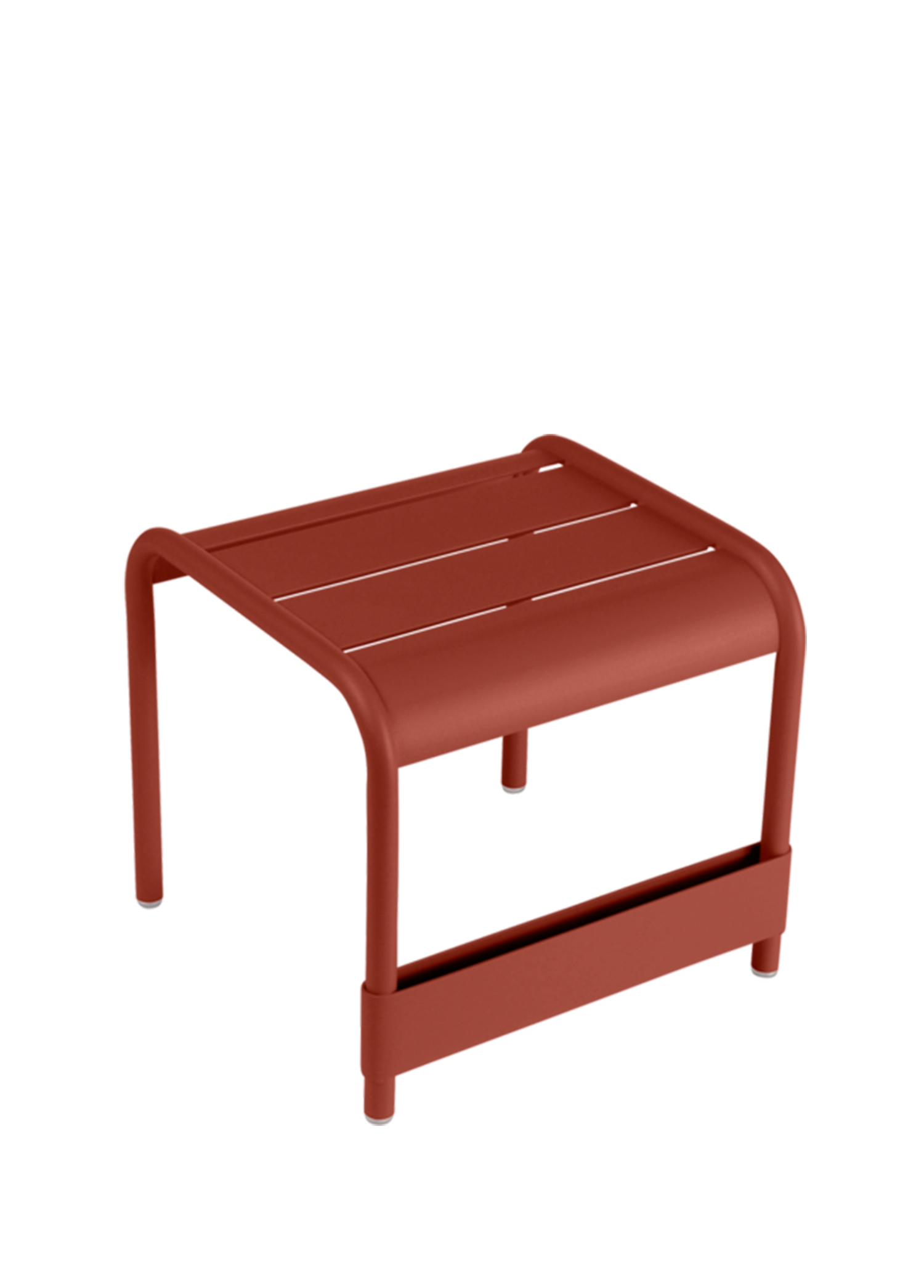 Luxembourg Low Table Bordo Alçak Sehpa 43x40 cm