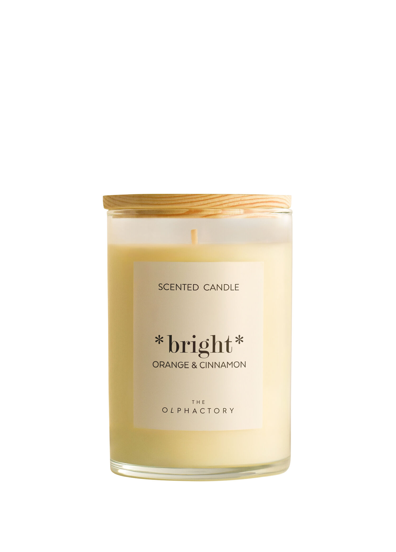 Bright Cinnamon & Orange 350 gr Mum