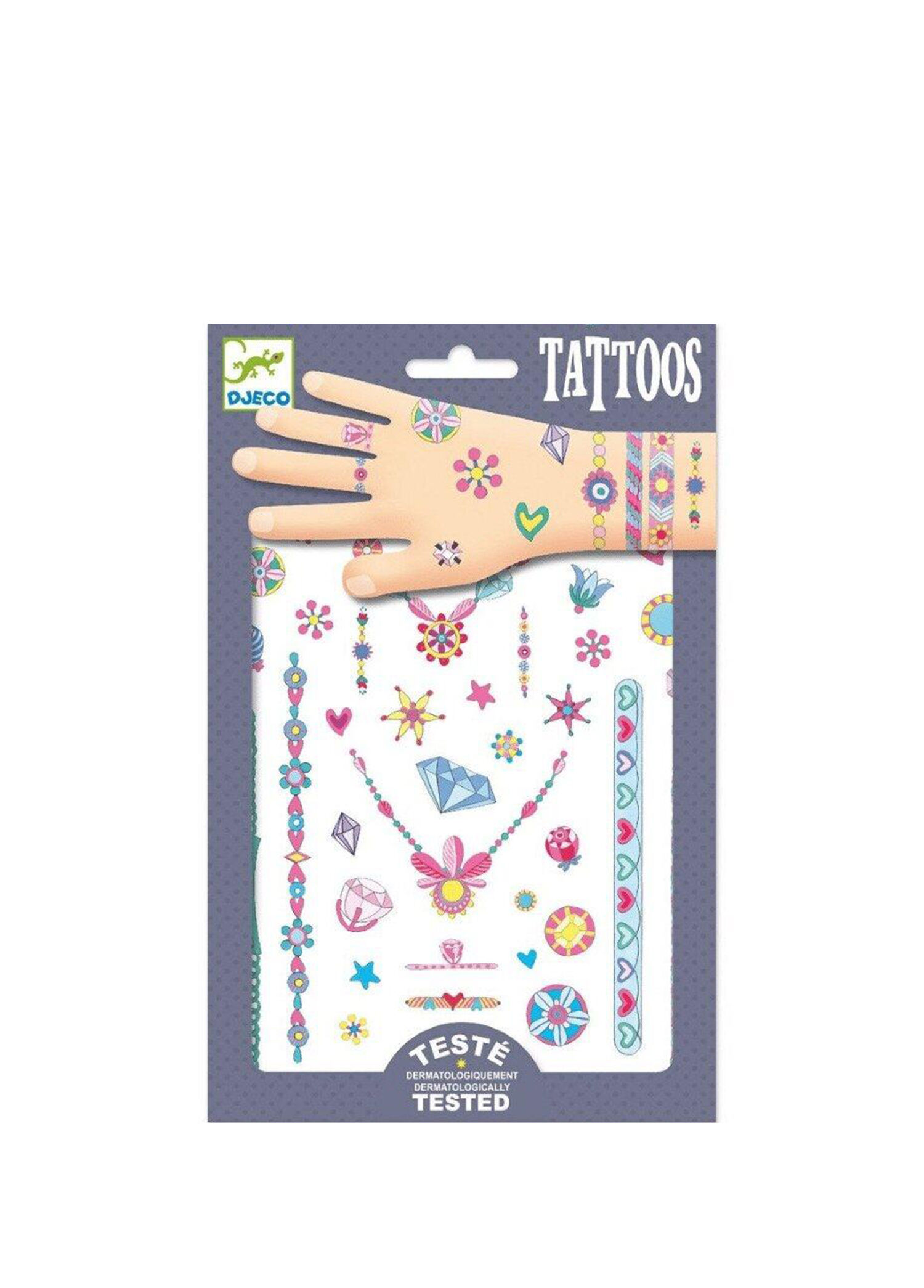 Jenni's Jewels Dövme