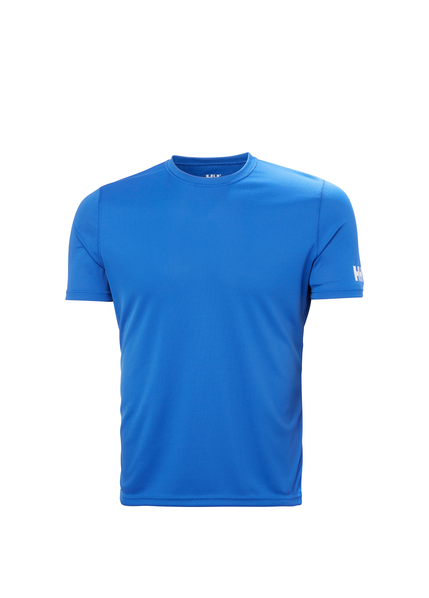 Tech Cobalt Mavi Erkek T-shirt