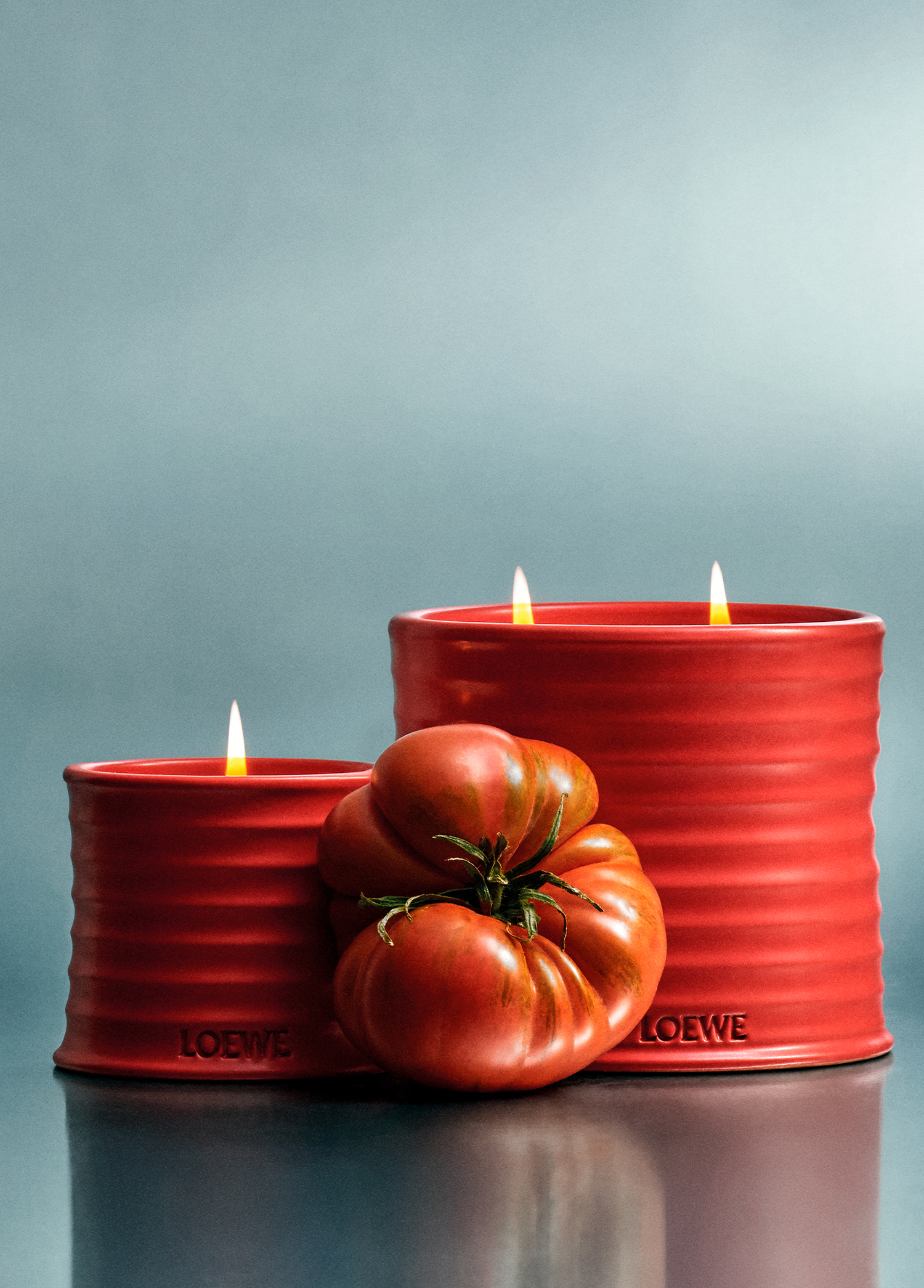 LOEWE TOMATO LEAVESキャンドル 170g【未開封】 Loewe - Tomato Leaves 170 G Candles