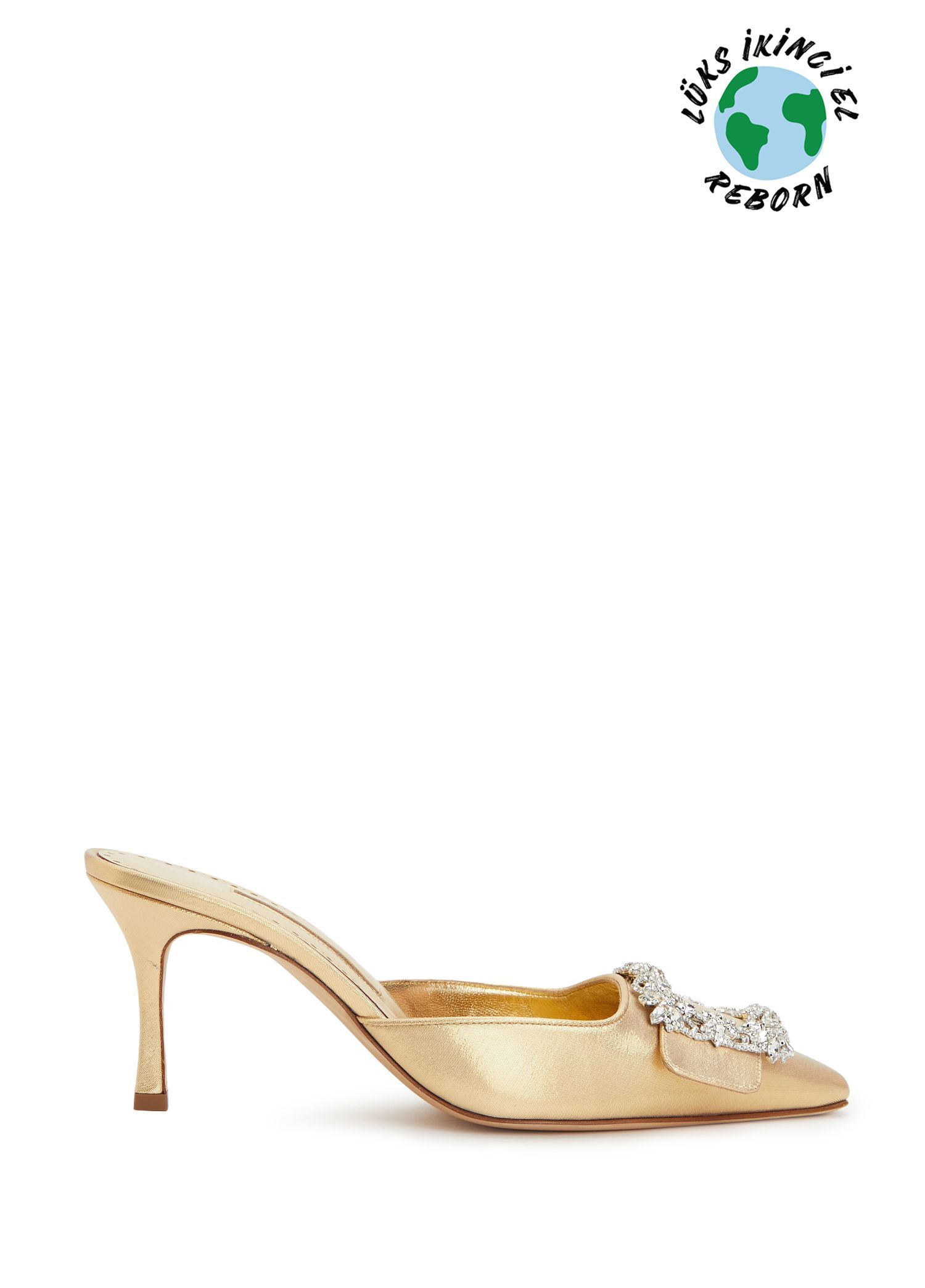 Manolo Blahnik Kadın Terlik
