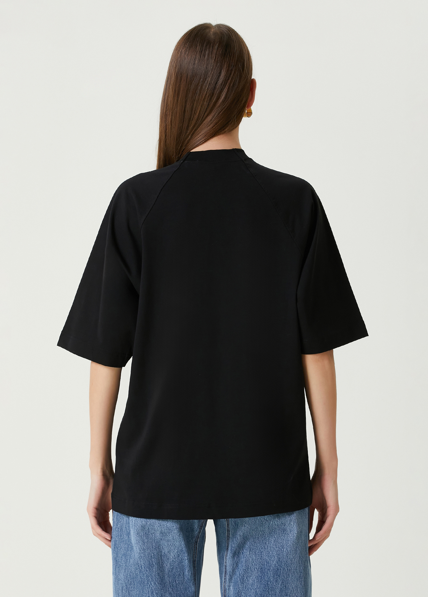 Jacquemus - Typo Black T-Shirt