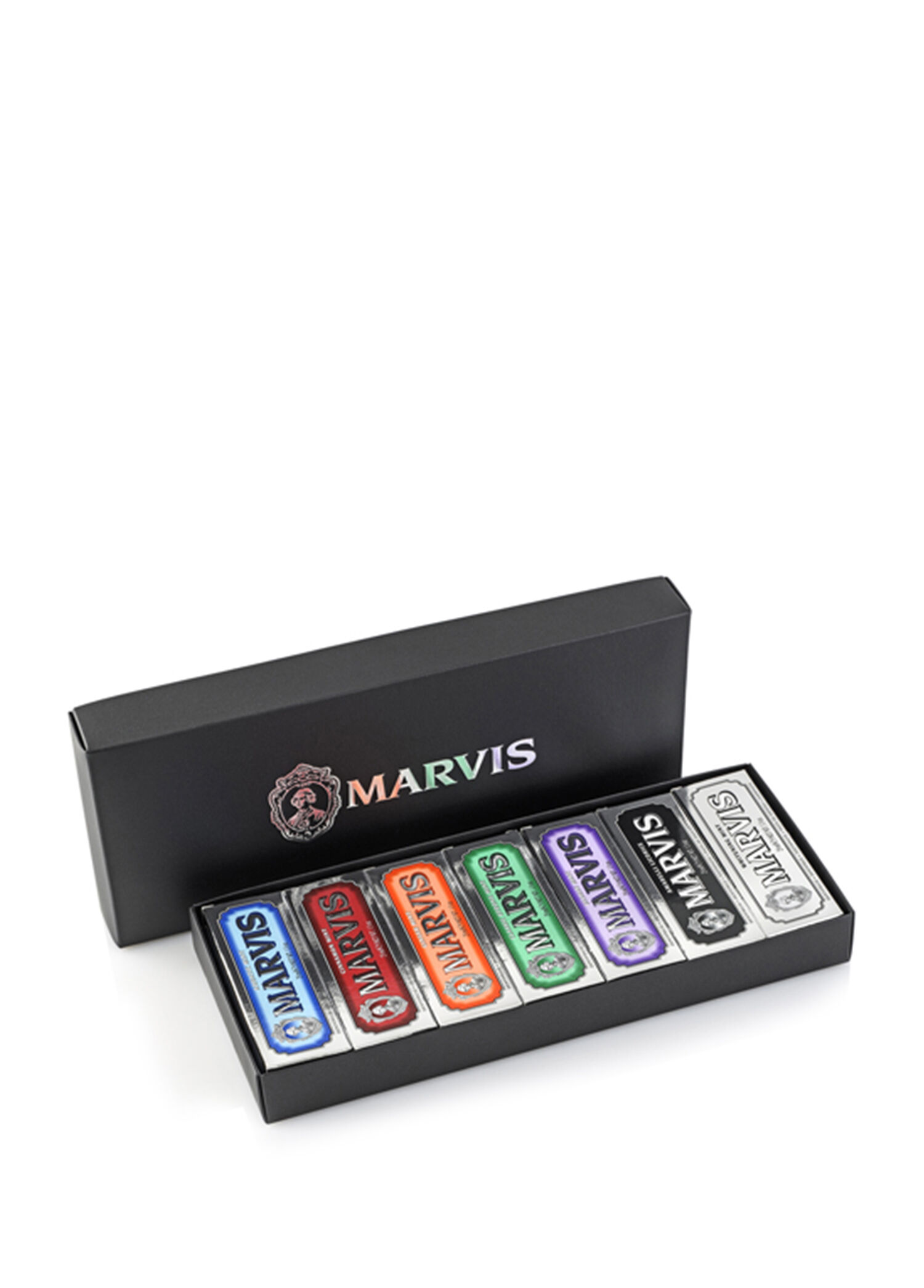 7 Flavour Black Box Diş Macunu 25 ml