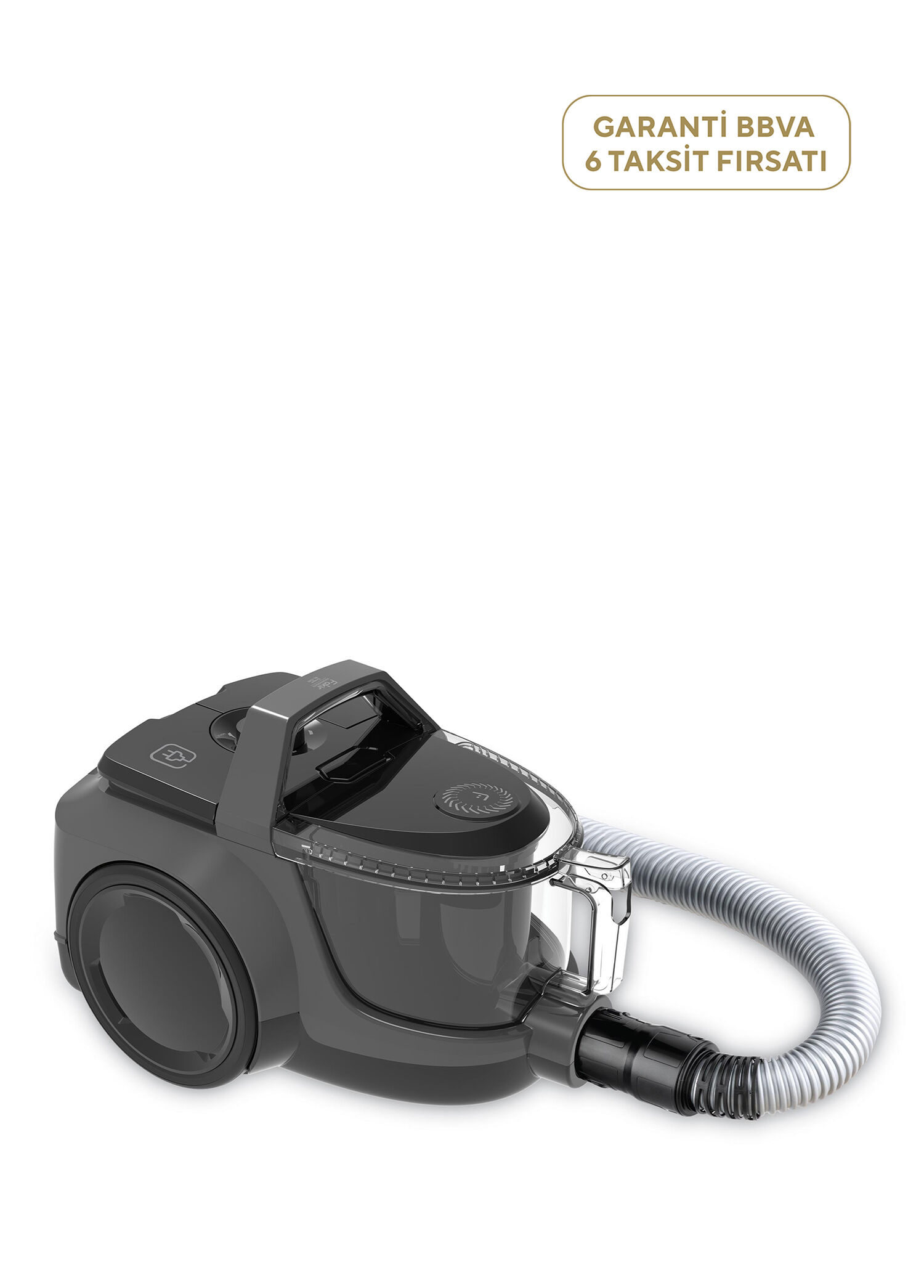 Cooper Bl 3048 Grey Toz Torbasız Süpürge