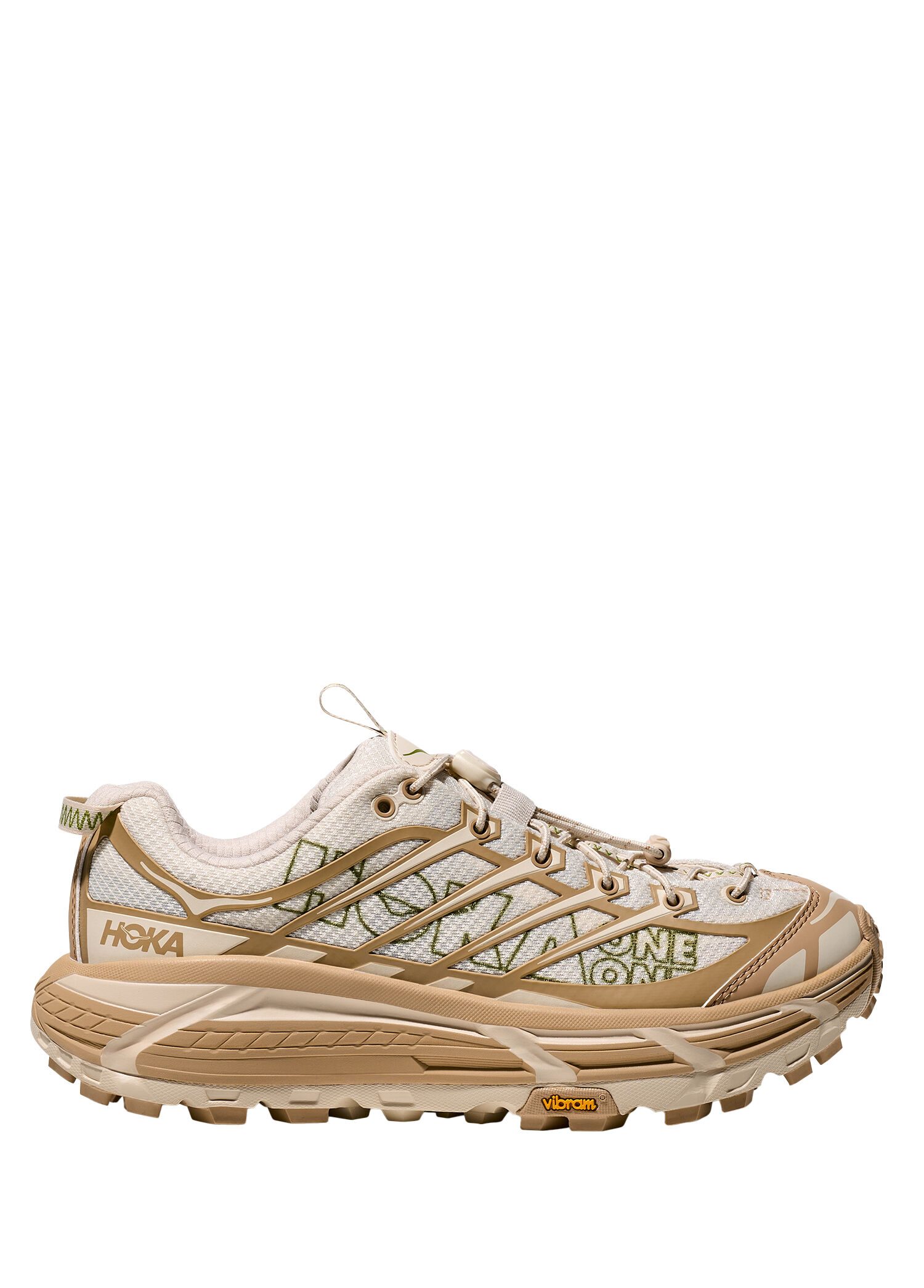 Mafate Three2 Wordmark Kadın Sneaker