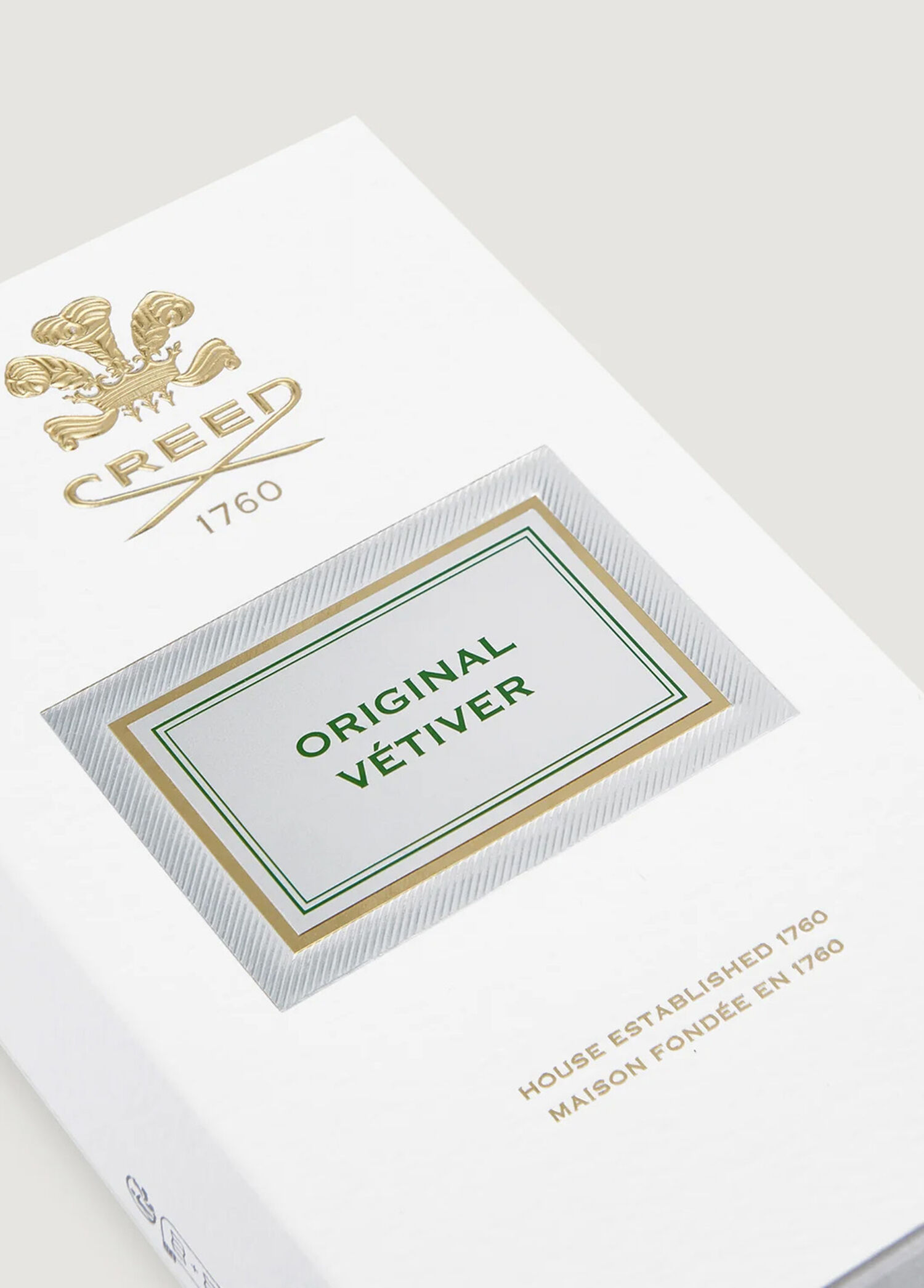 Creed - Millesime Origrinal Vetiver EDP 100 ml Parfüm -