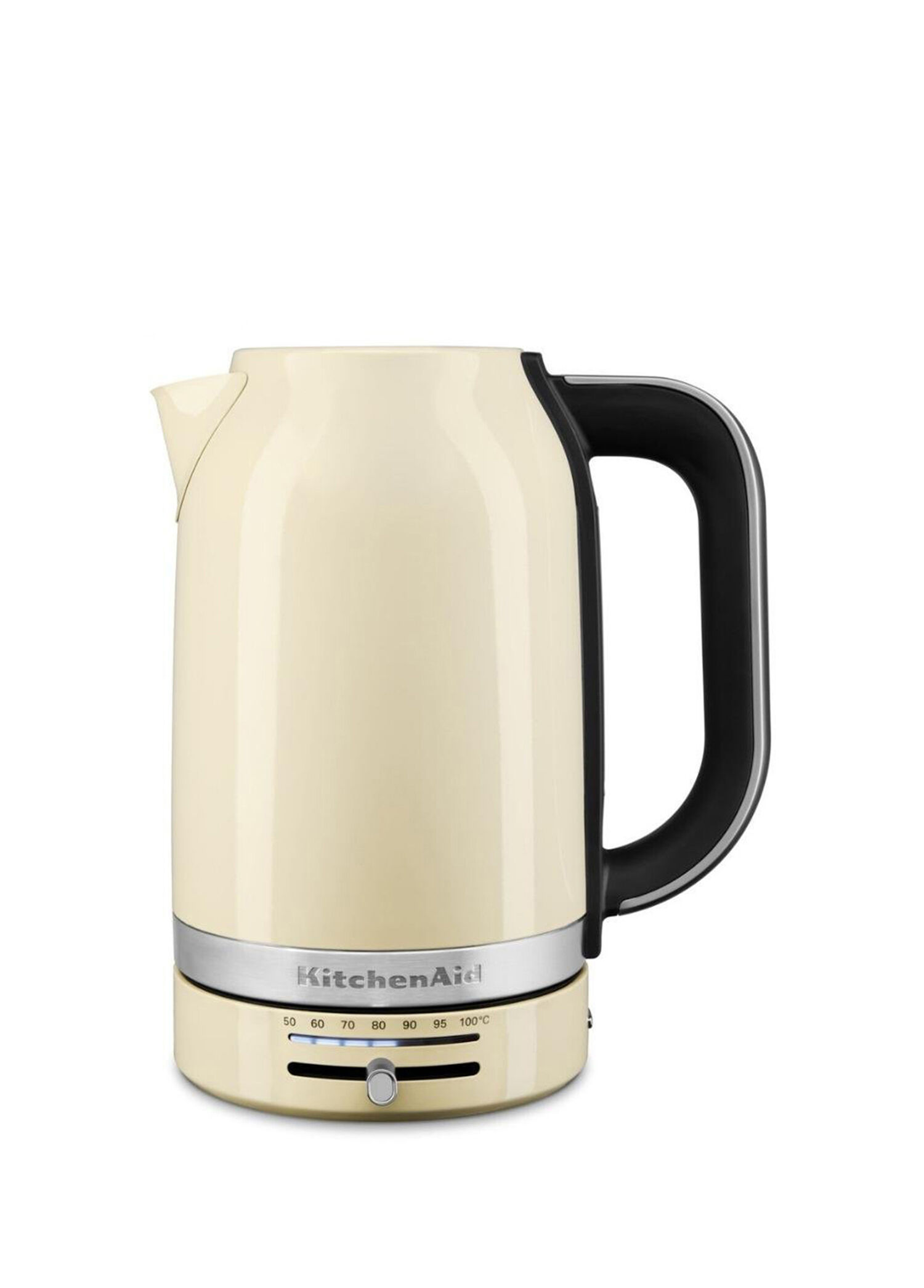 5KEK1701 Almond Cream Değişken Sıcaklıklı Su Isıtıcısı Kettle 1,7 lt