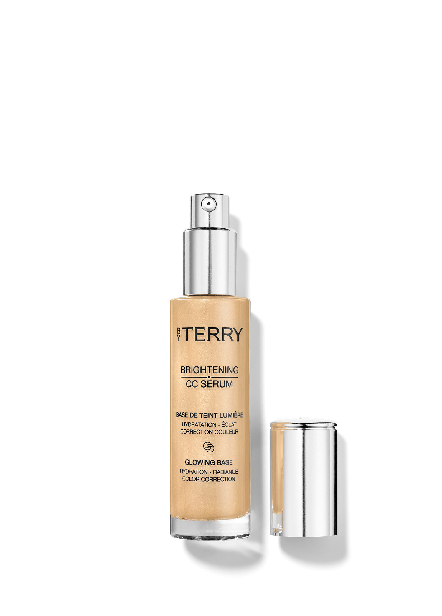 BY TERRY BRIGHTENING CC SERUM 30ml バイテリー By Terry - Brightening CC Serum N3 30ml -