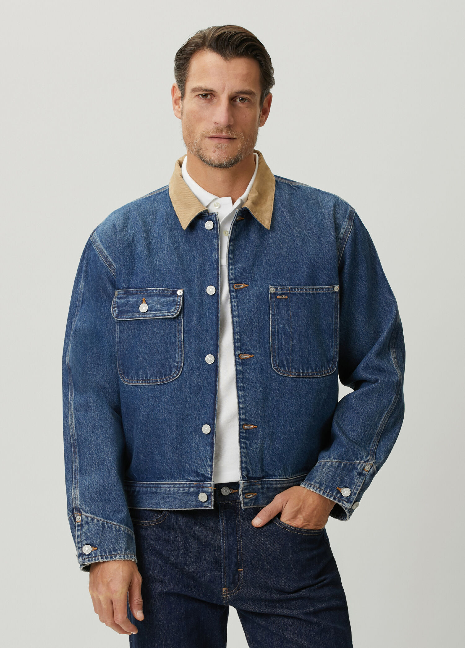 Polo Ralph Lauren Mavi Erkek Mavi Denim Mont 1958867 | Beymen